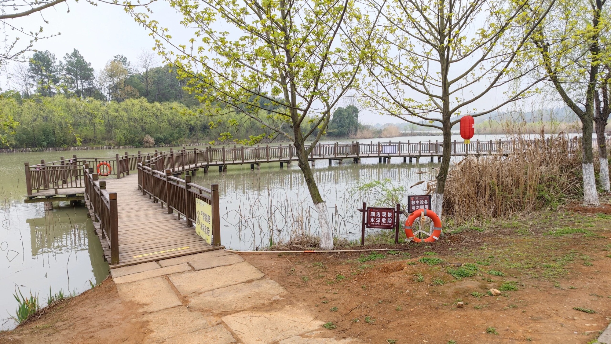杏花村景区