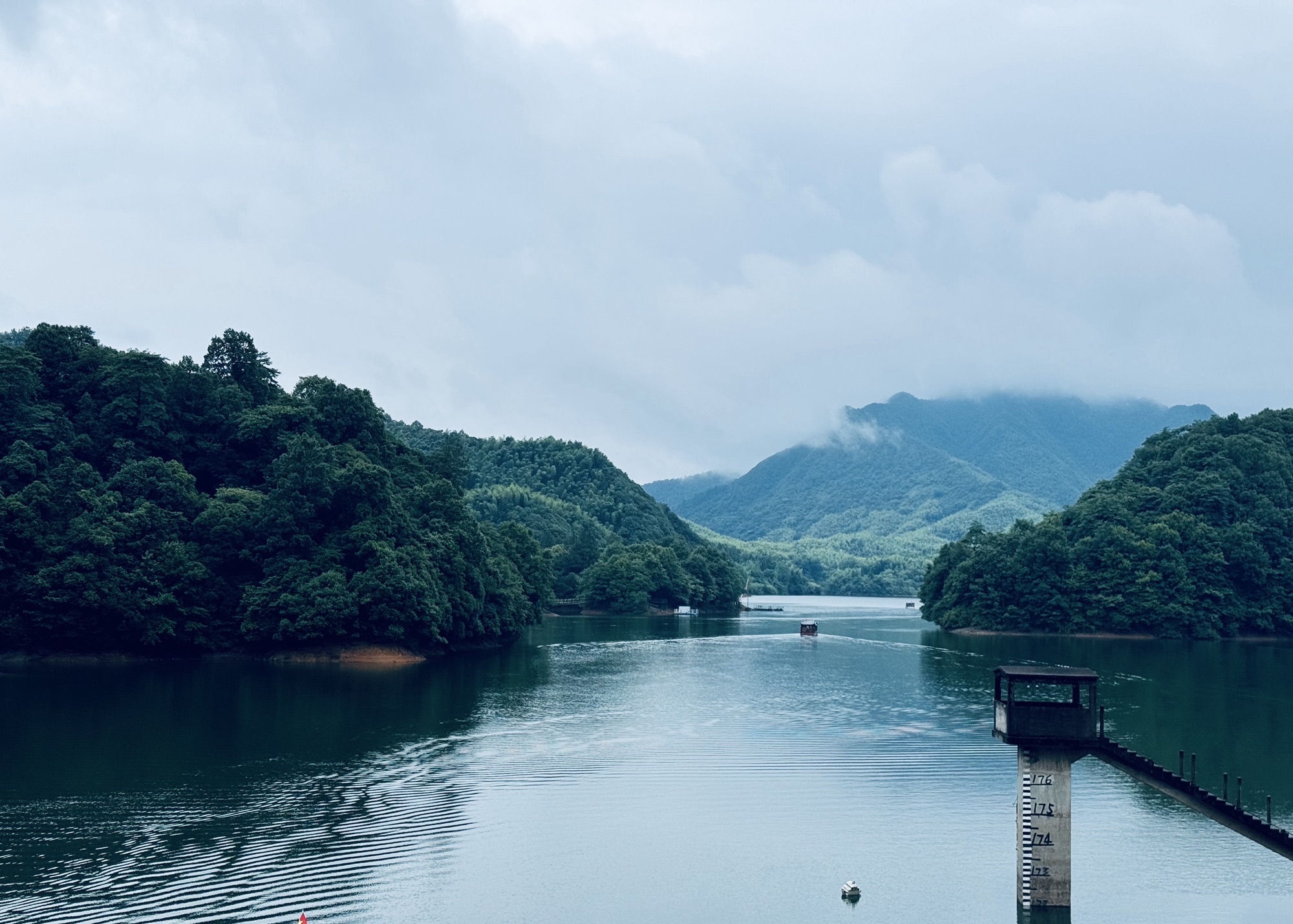 九华天池风景区