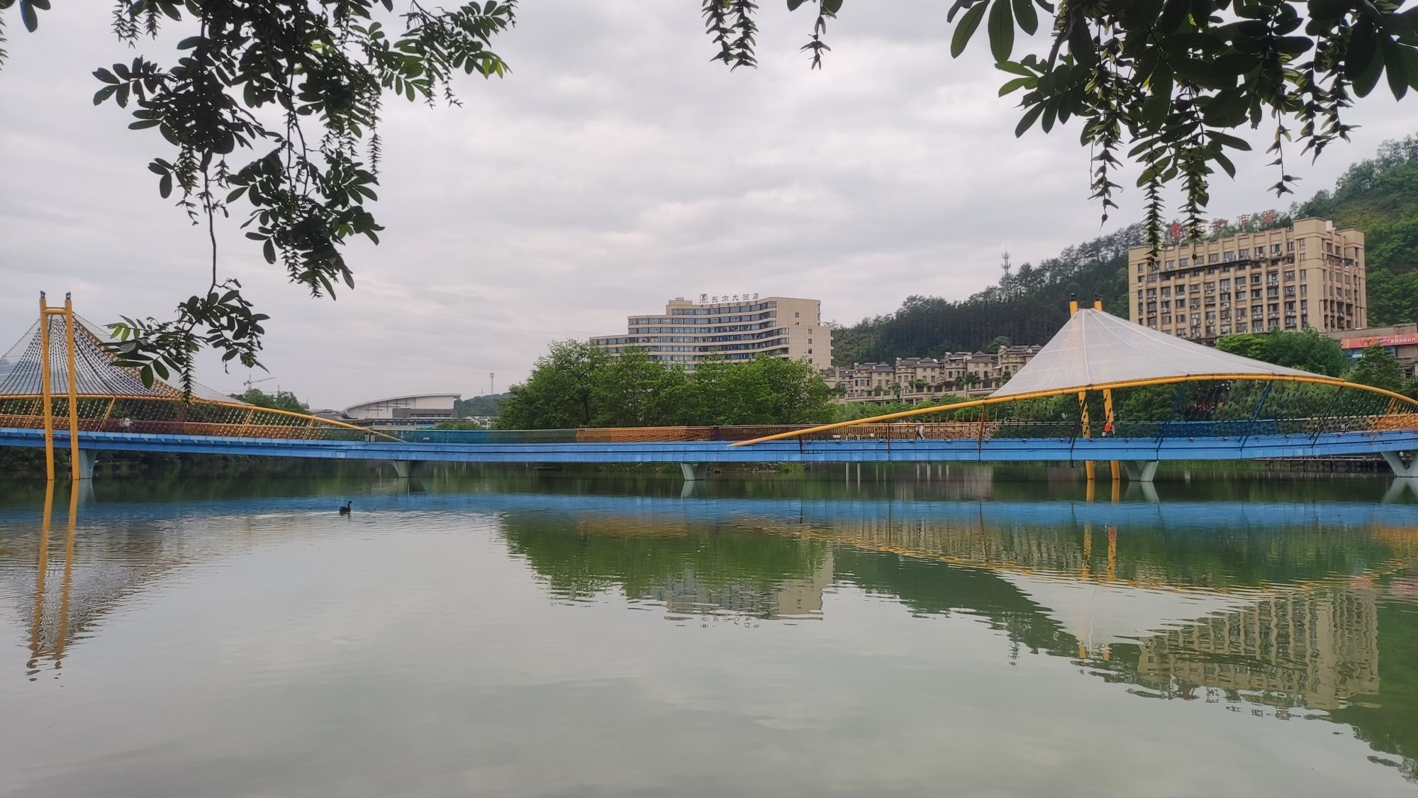 南湖岛景区