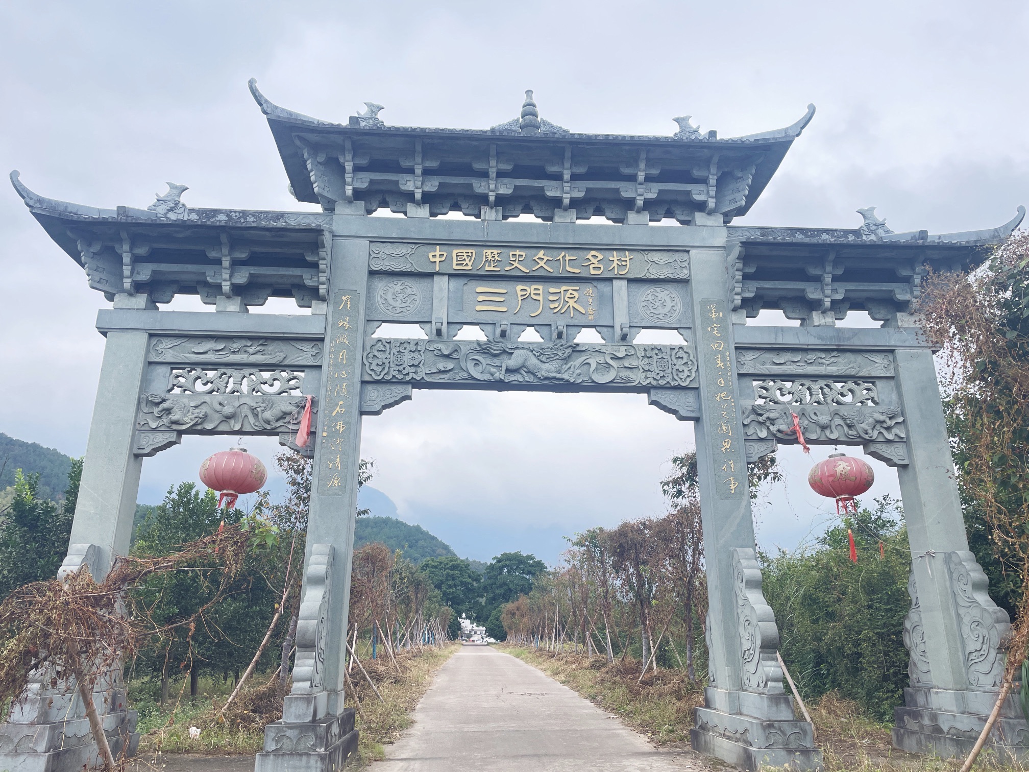 三门源风景区旅行图片