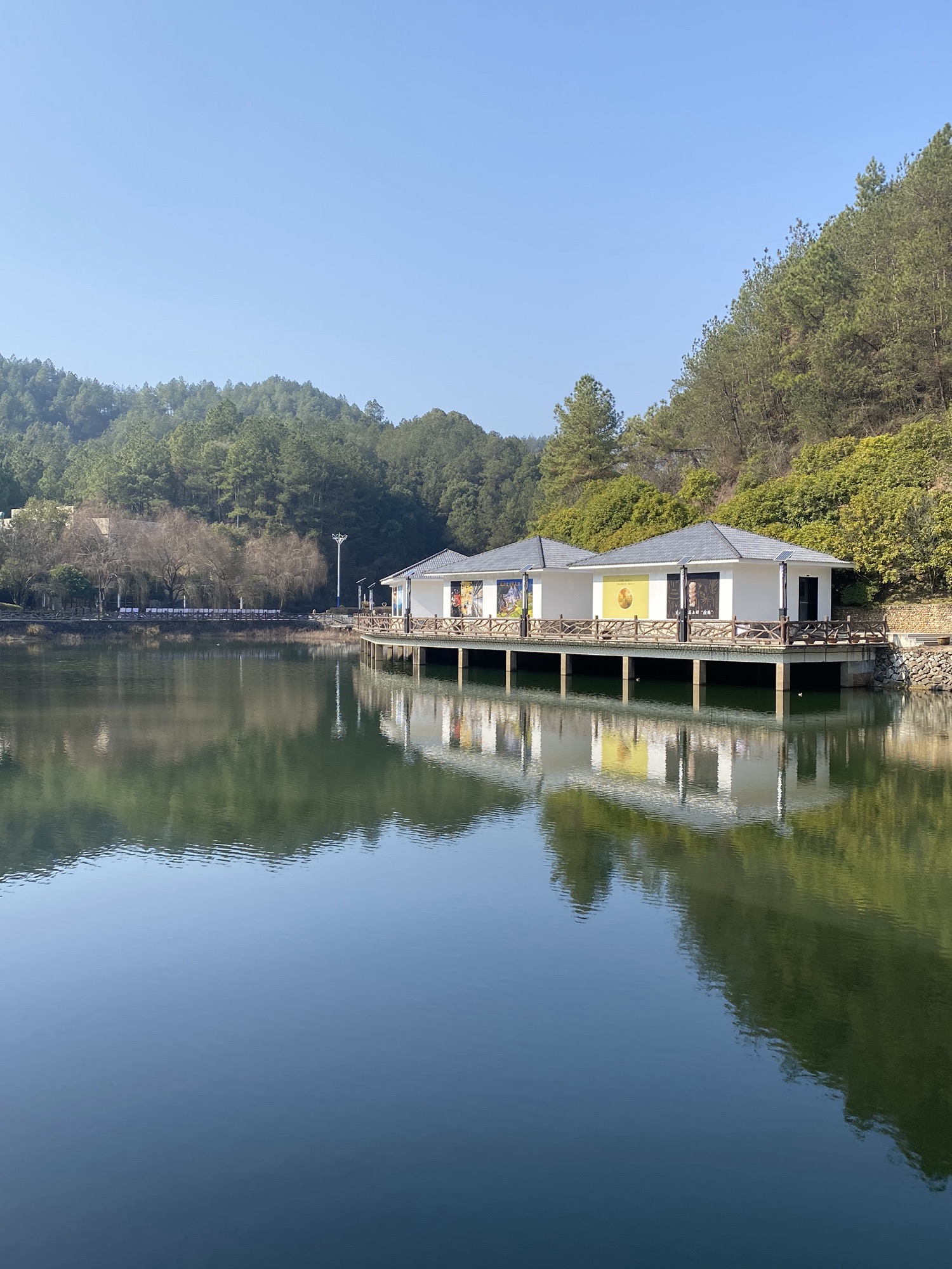 常山国家地质公园