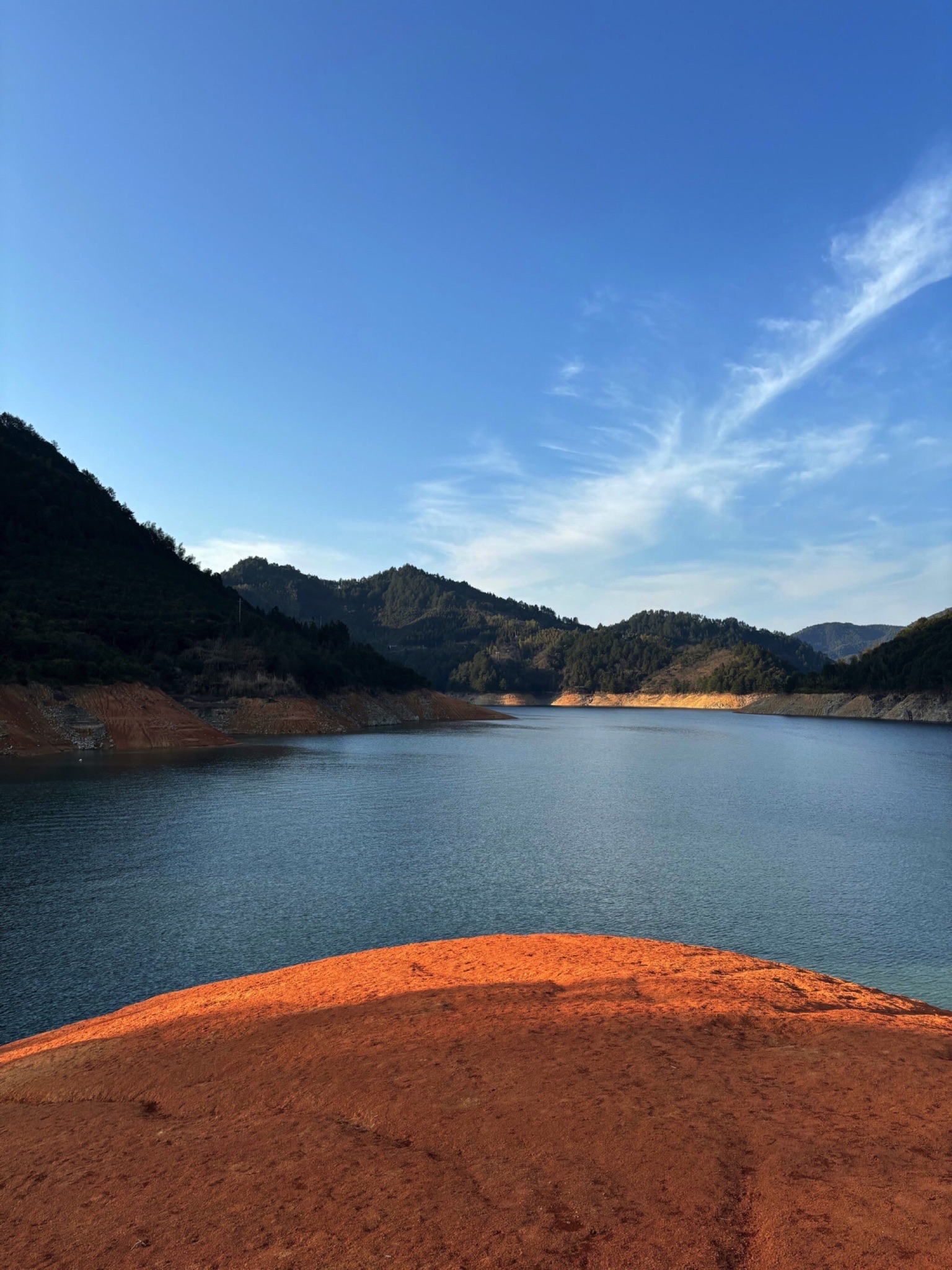仙霞湖旅行图片