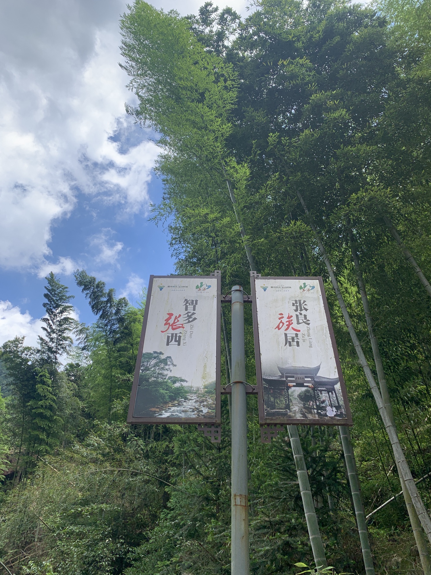 张西旅游景区旅行图片