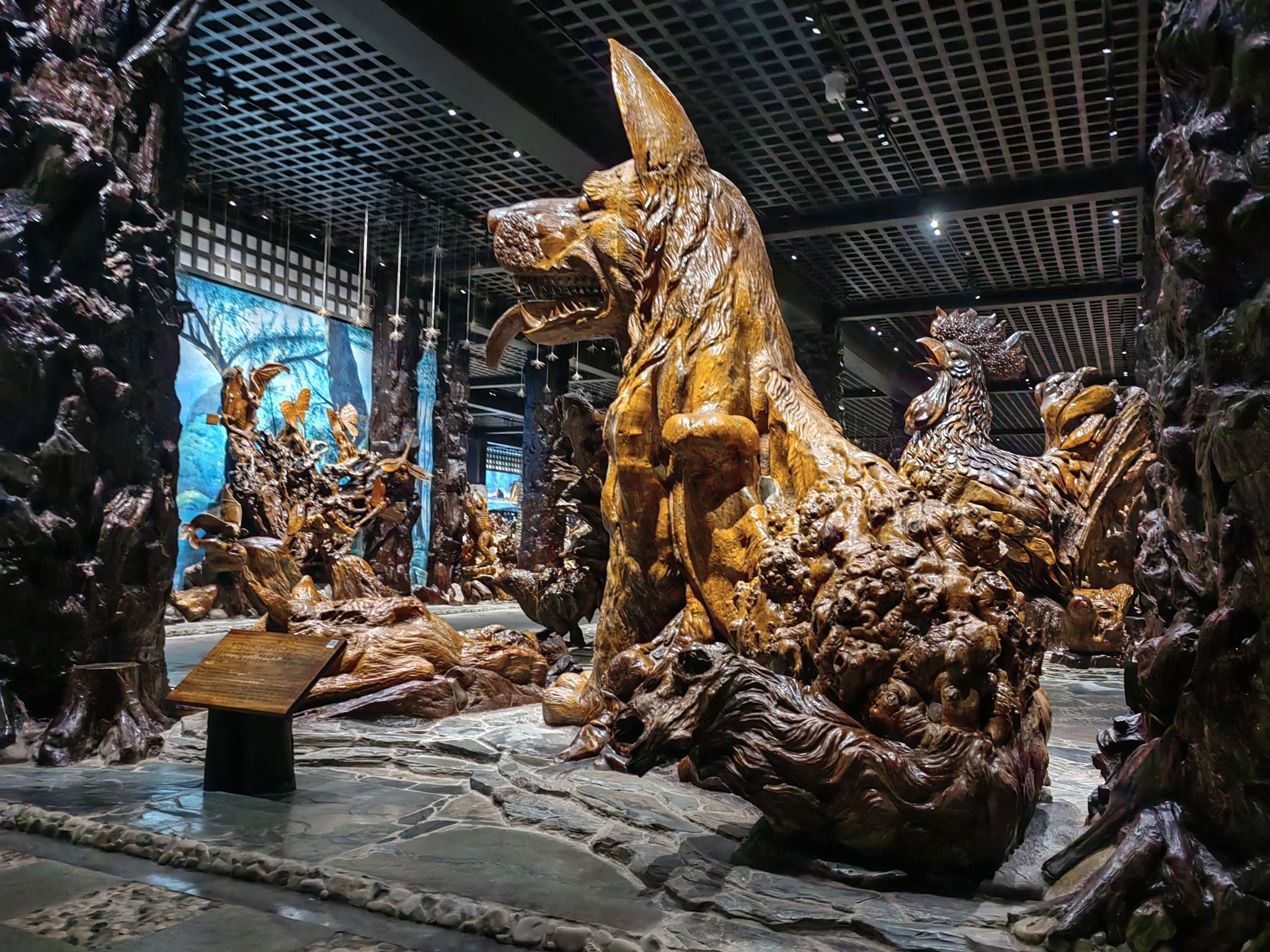 根宫佛国文化旅游区