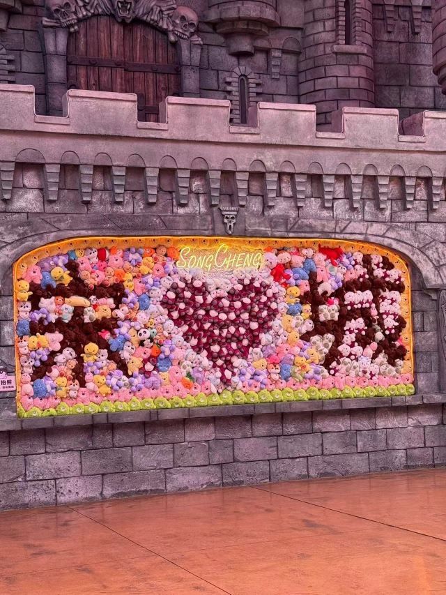 杭州宋城旅行图片
