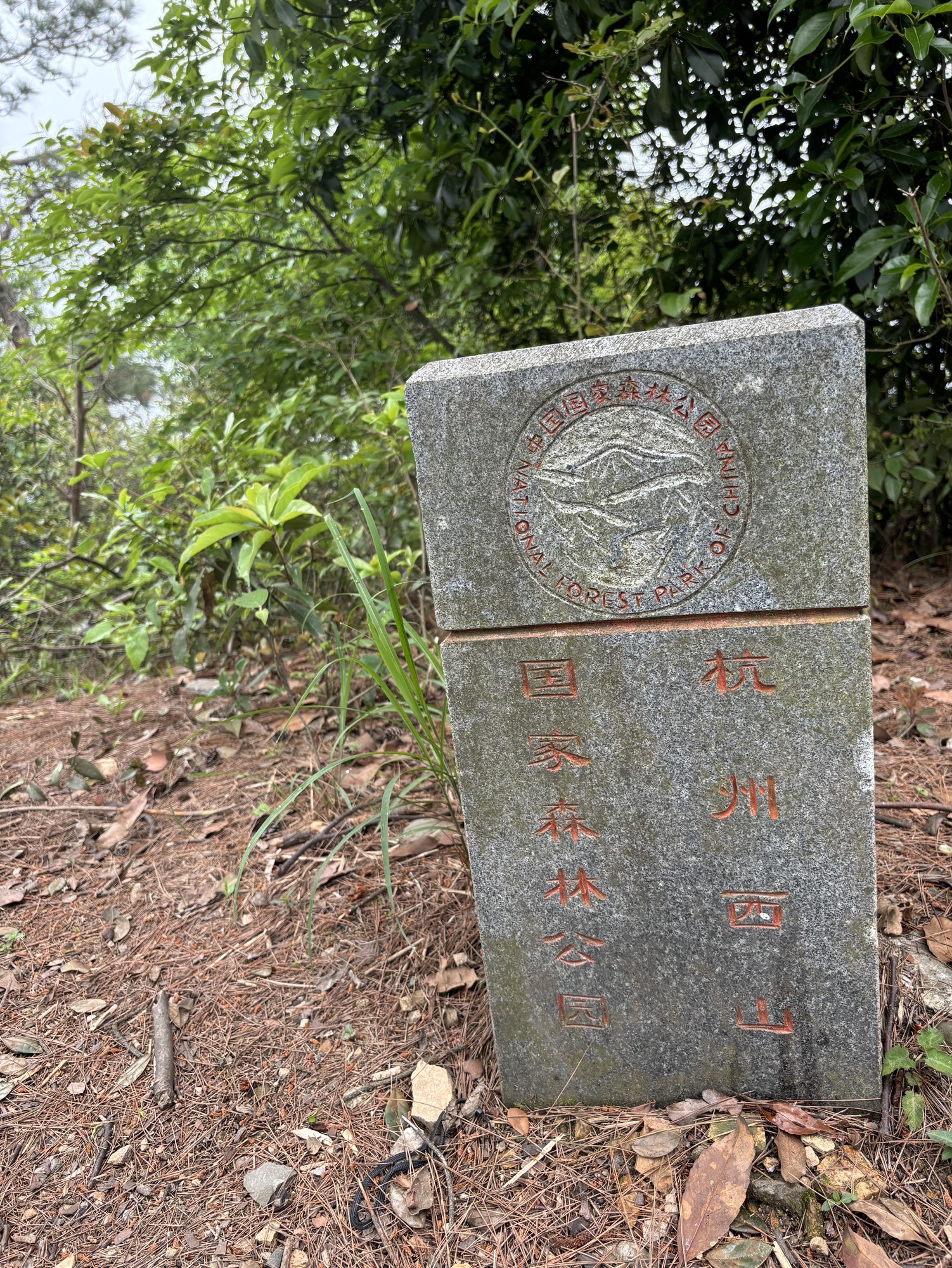 午潮山国家森林公园旅行图片