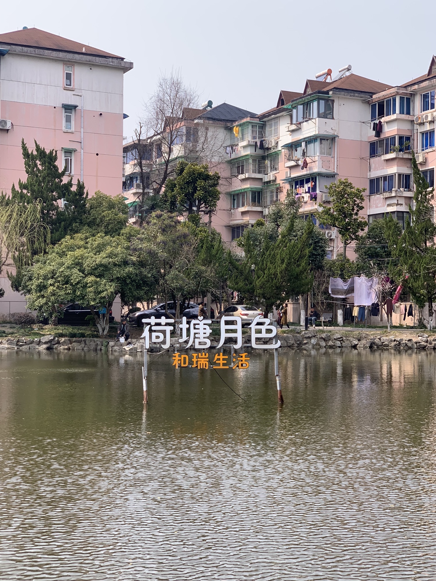 采荷公园