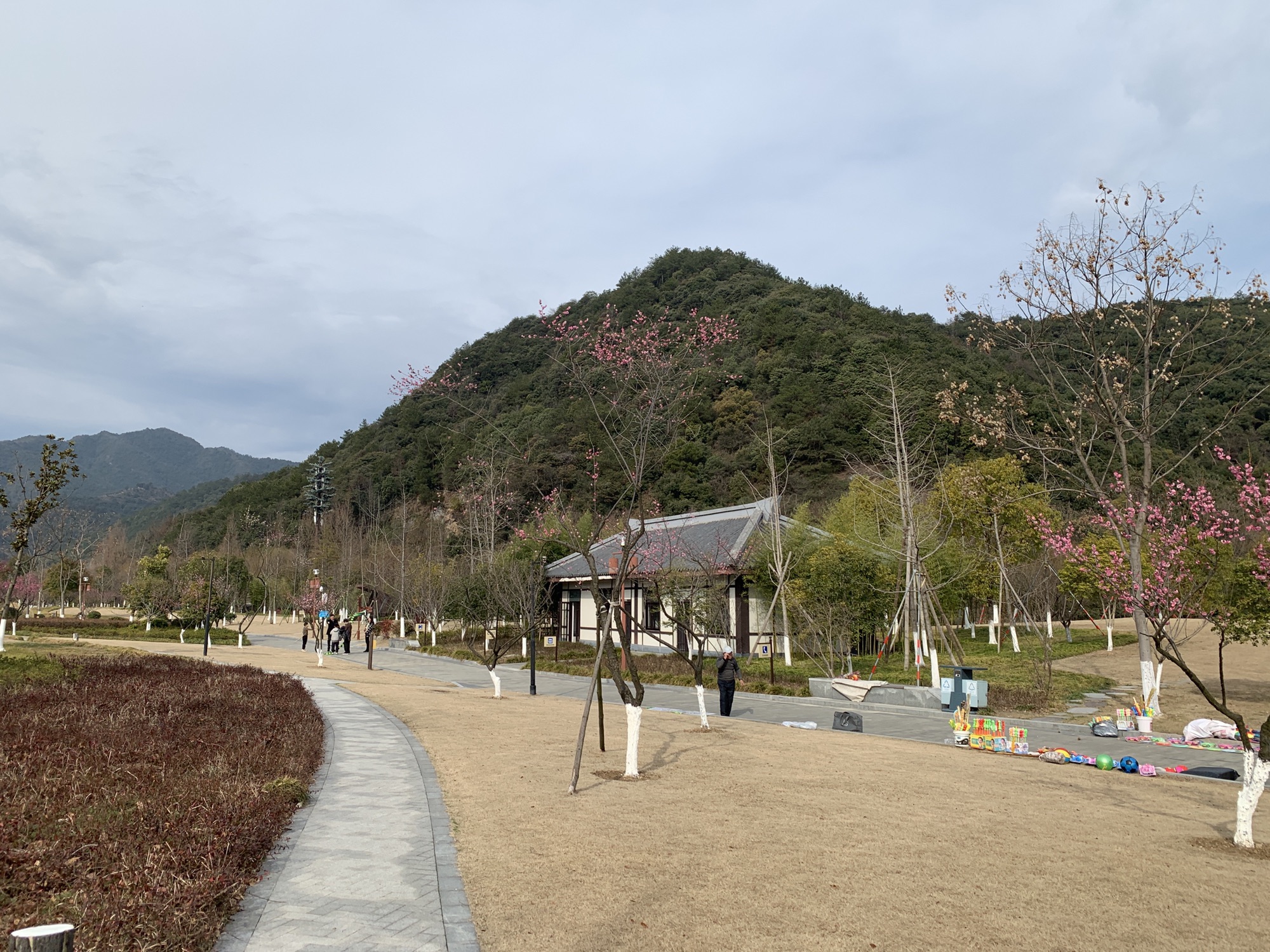 东吴文化公园旅行图片