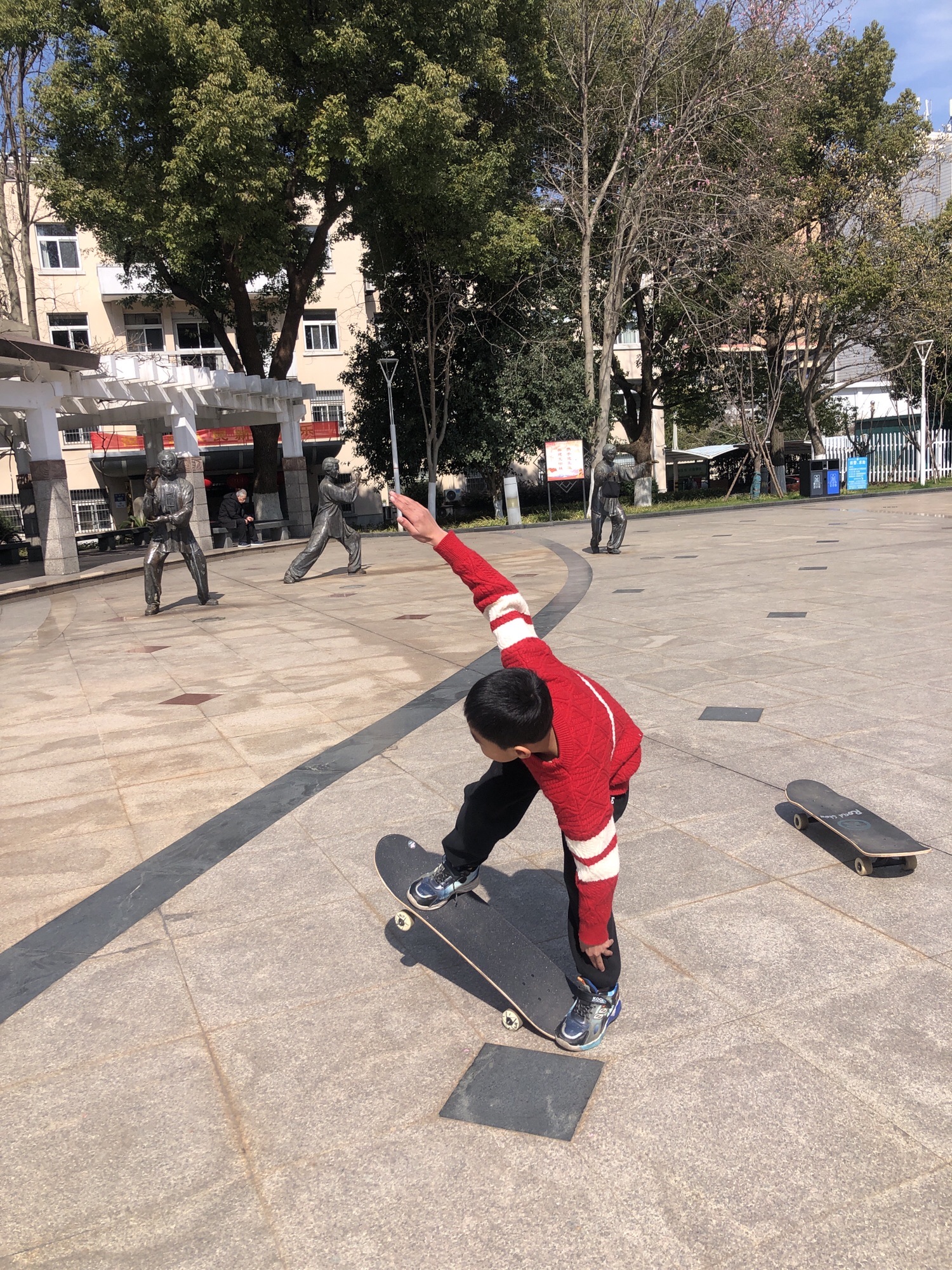 永兴公园旅行图片