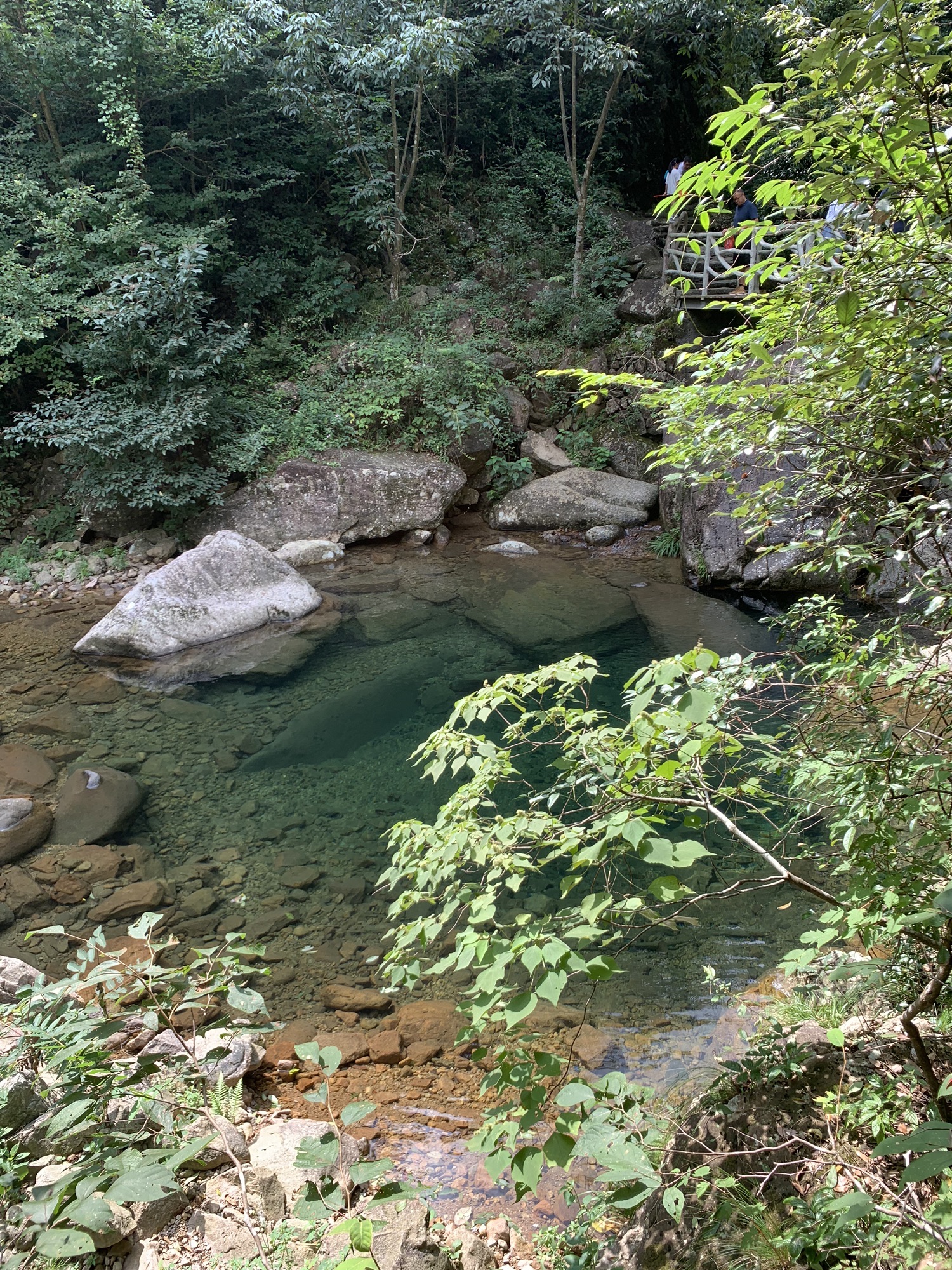 浙西大峡谷