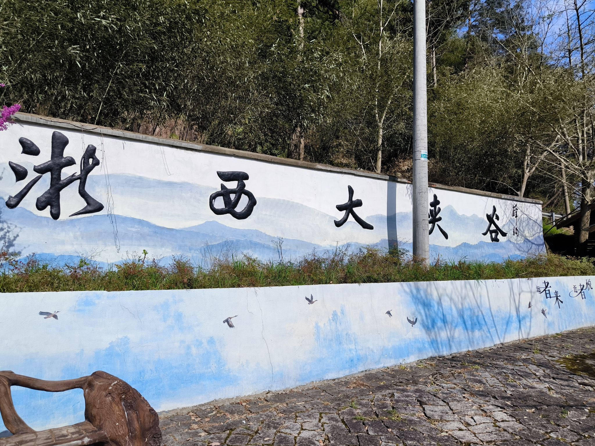 浙西大峡谷旅行图片