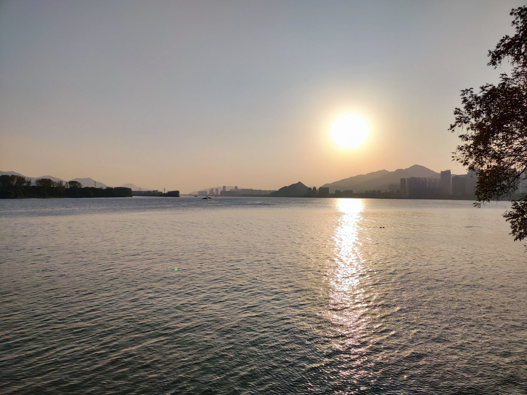 鹳山景区旅行图片