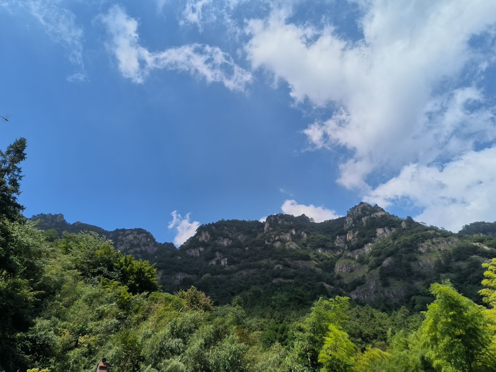 神龙川风景旅游度假区