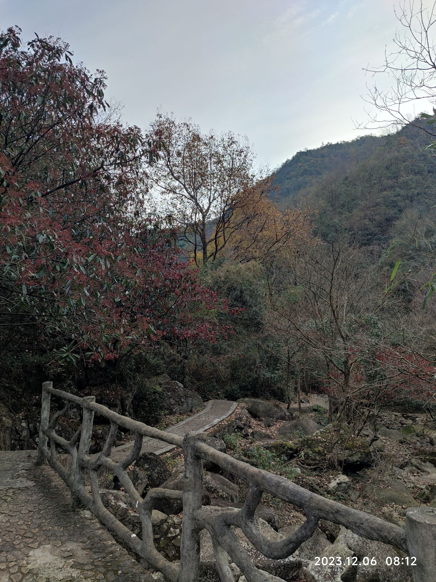神龙川风景旅游度假区旅行图片