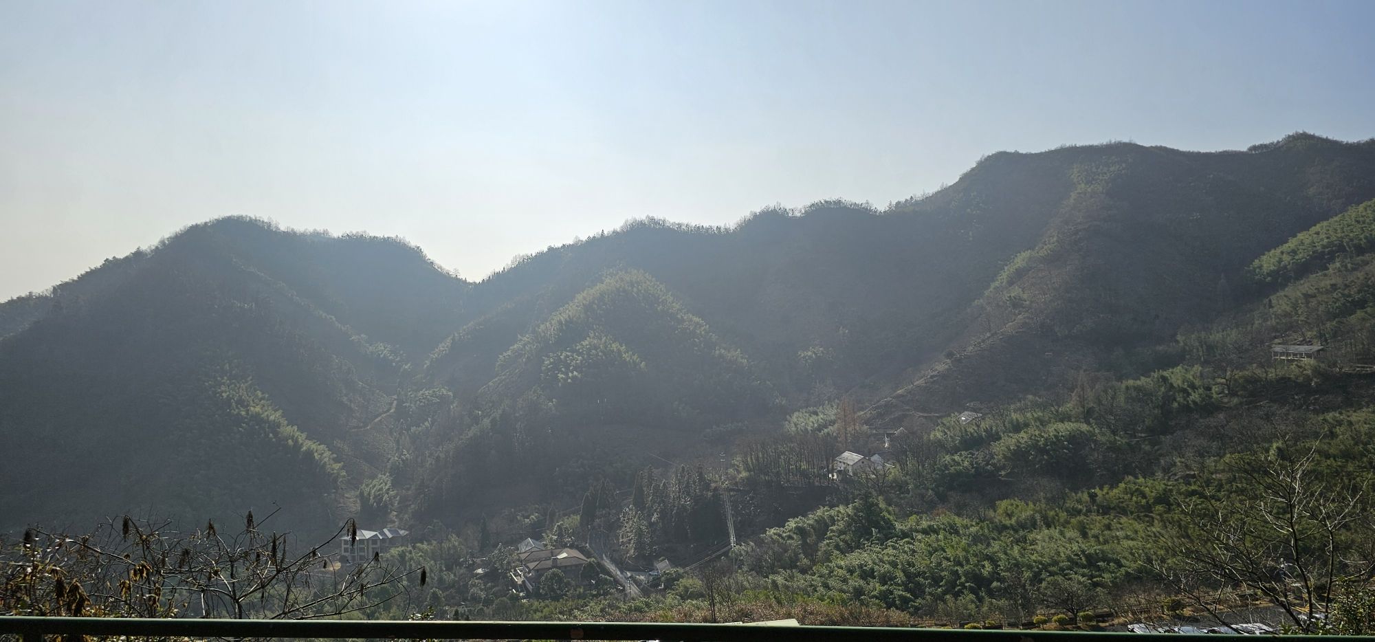 东天目山景区旅行图片