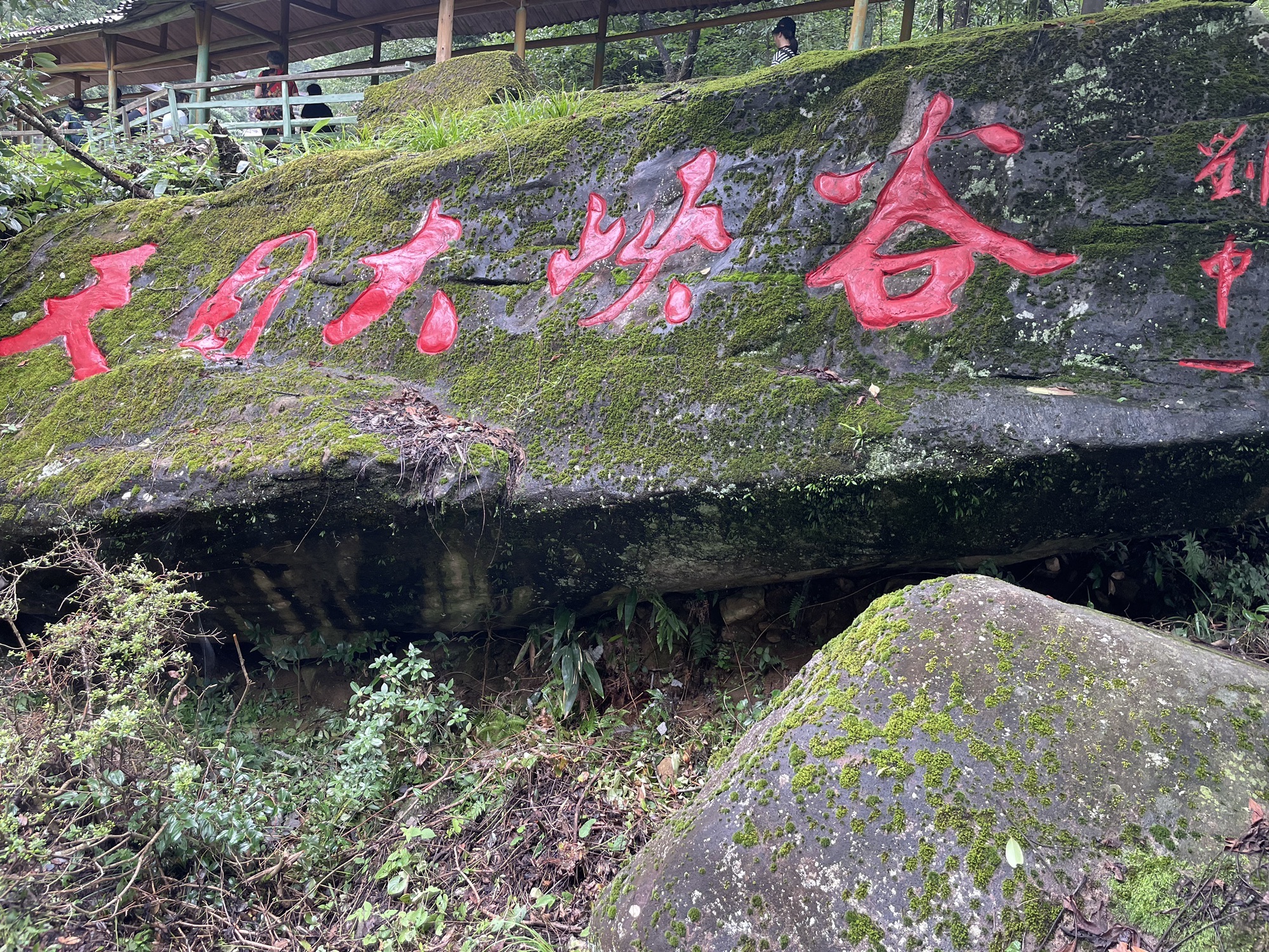 天目大峡谷