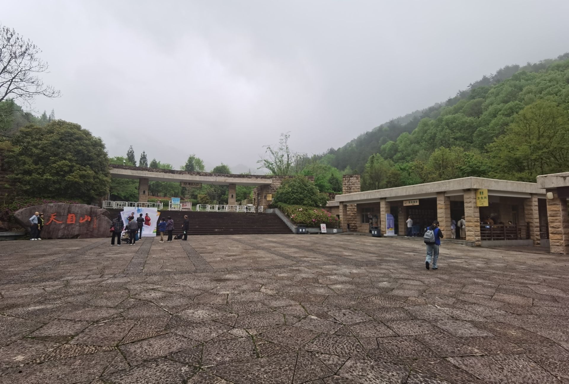 西天目山自然保护区