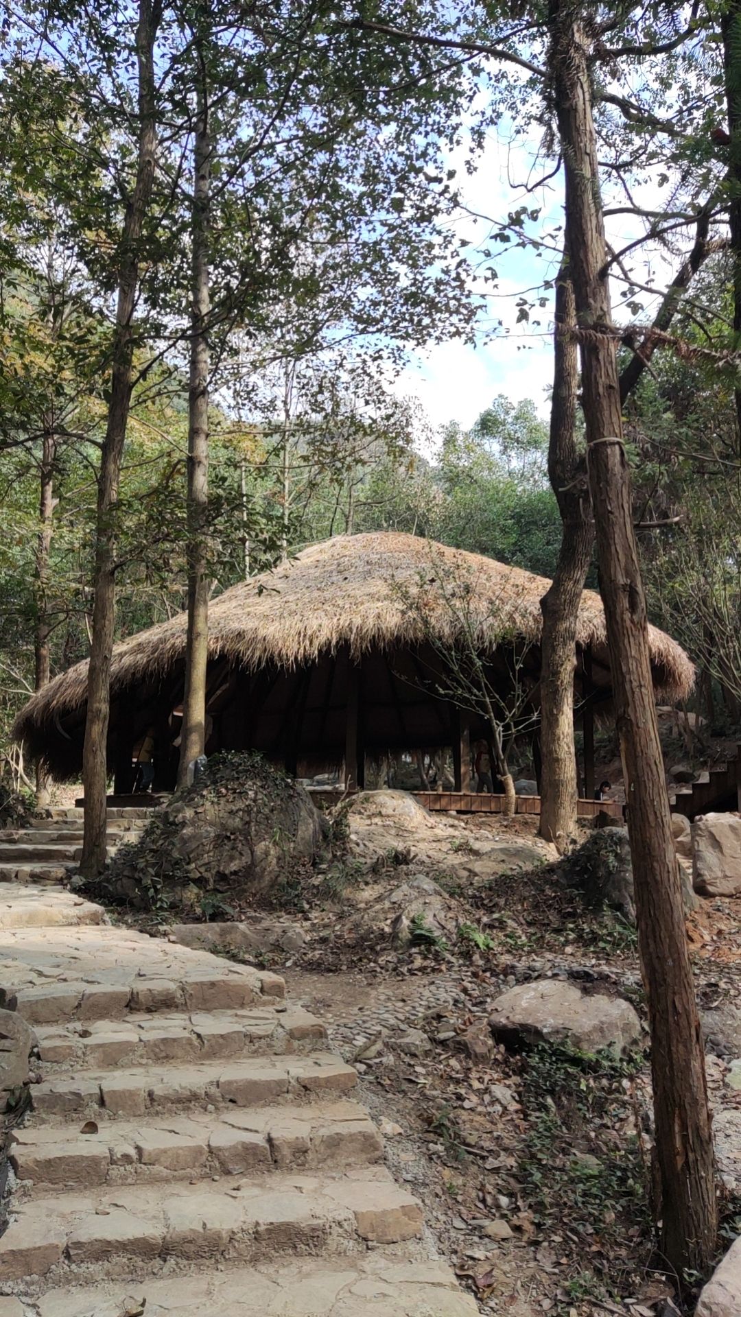 天钟山旅行图片
