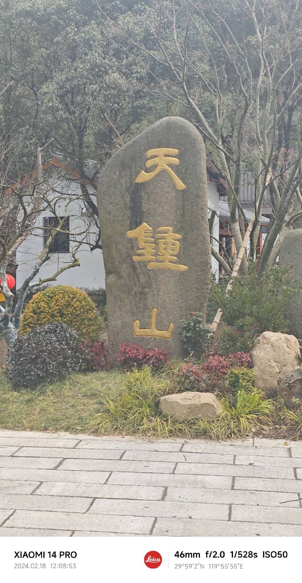 天钟山旅行图片