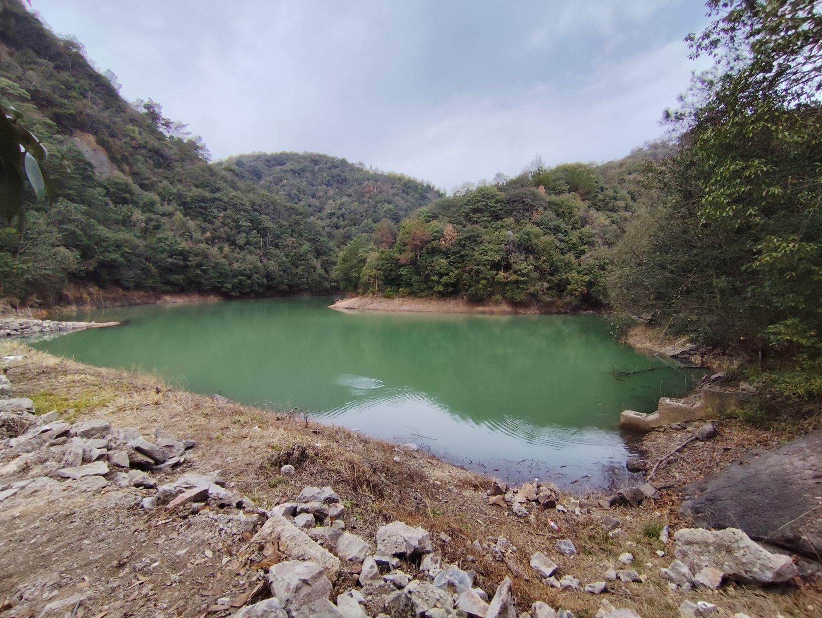 西径山风景区旅行图片