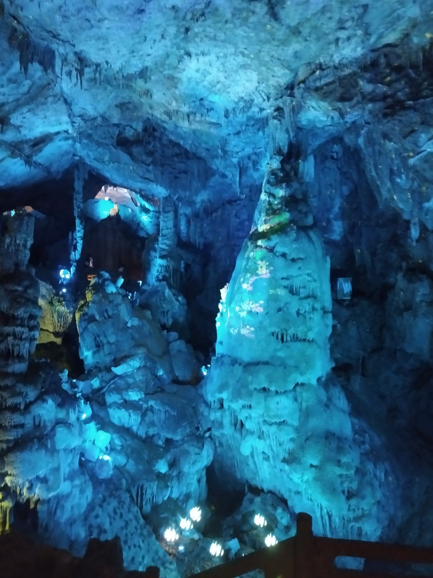 瑶琳仙境旅行图片