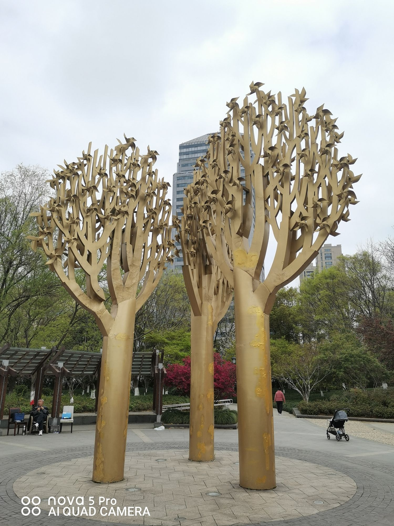 城东公园旅行图片