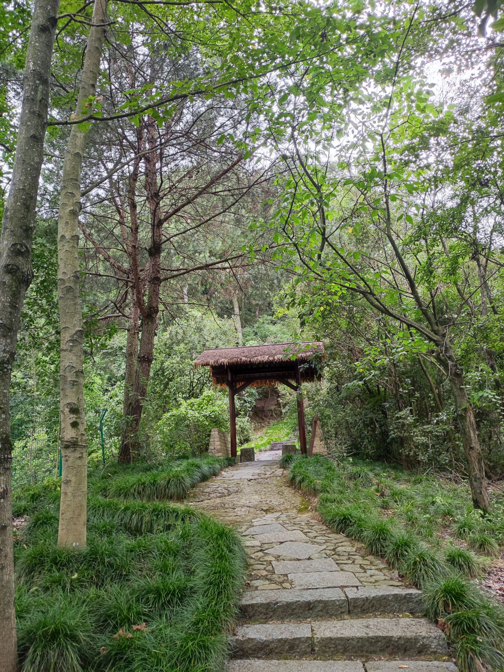 梦姑塘文化公园