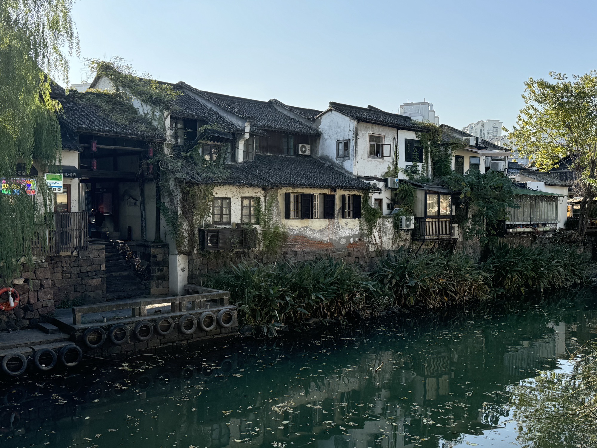 大兜路历史文化街区旅行图片