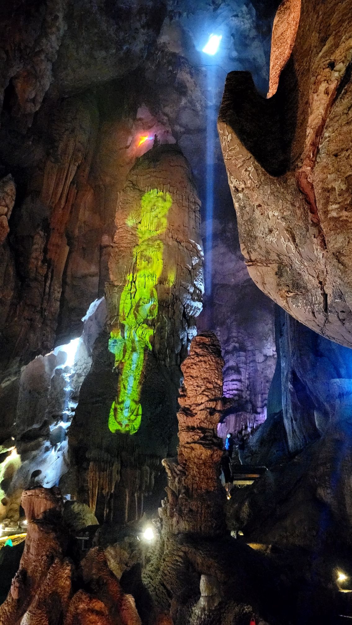 杭州灵山景区旅行图片