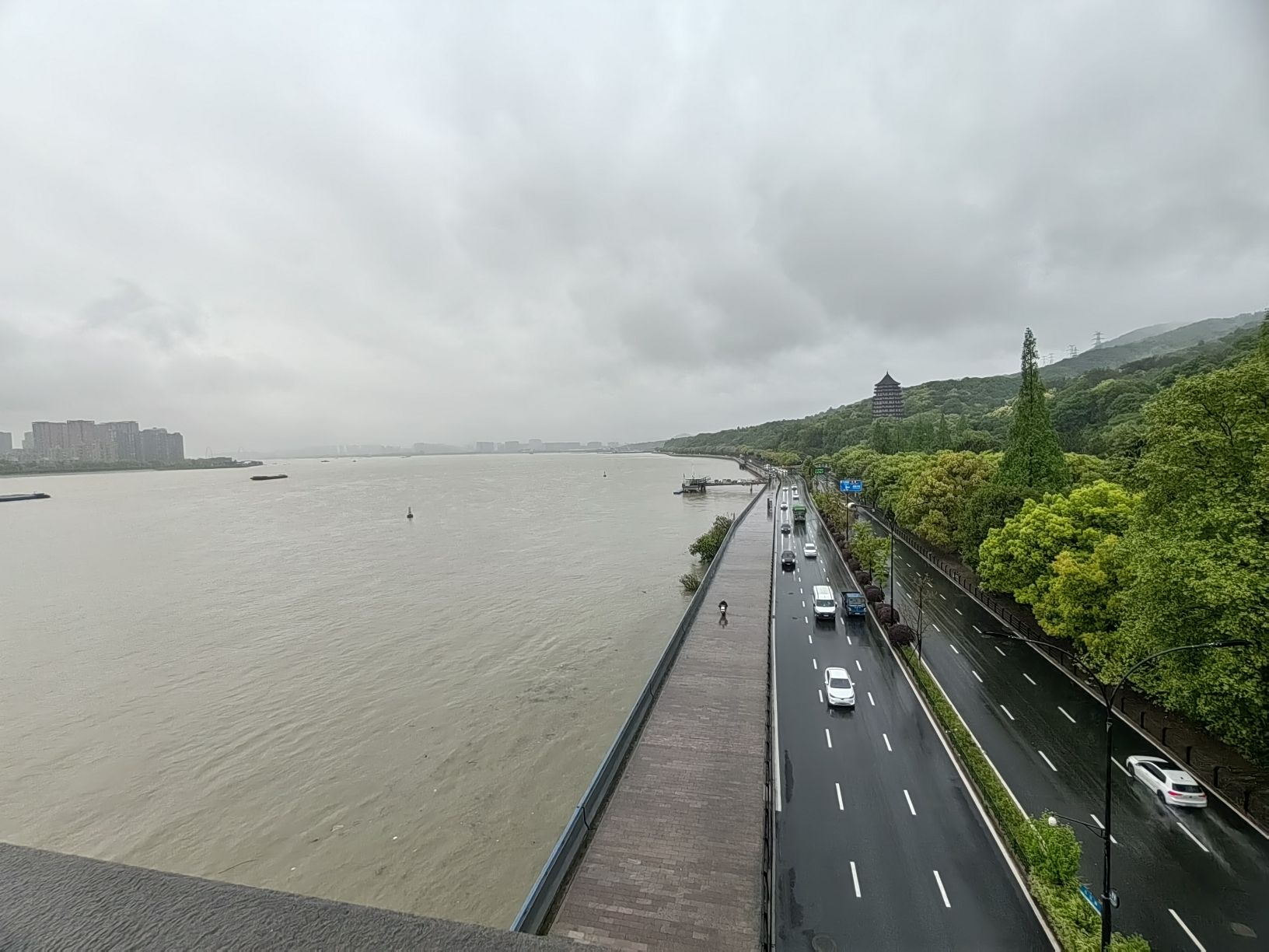 钱塘江大桥旅行图片