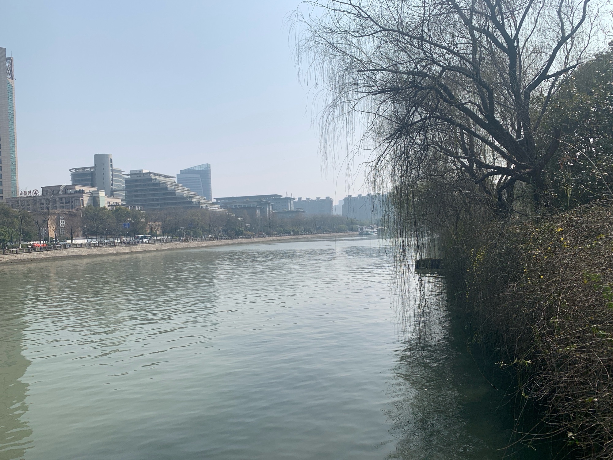 运河天地公园旅行图片