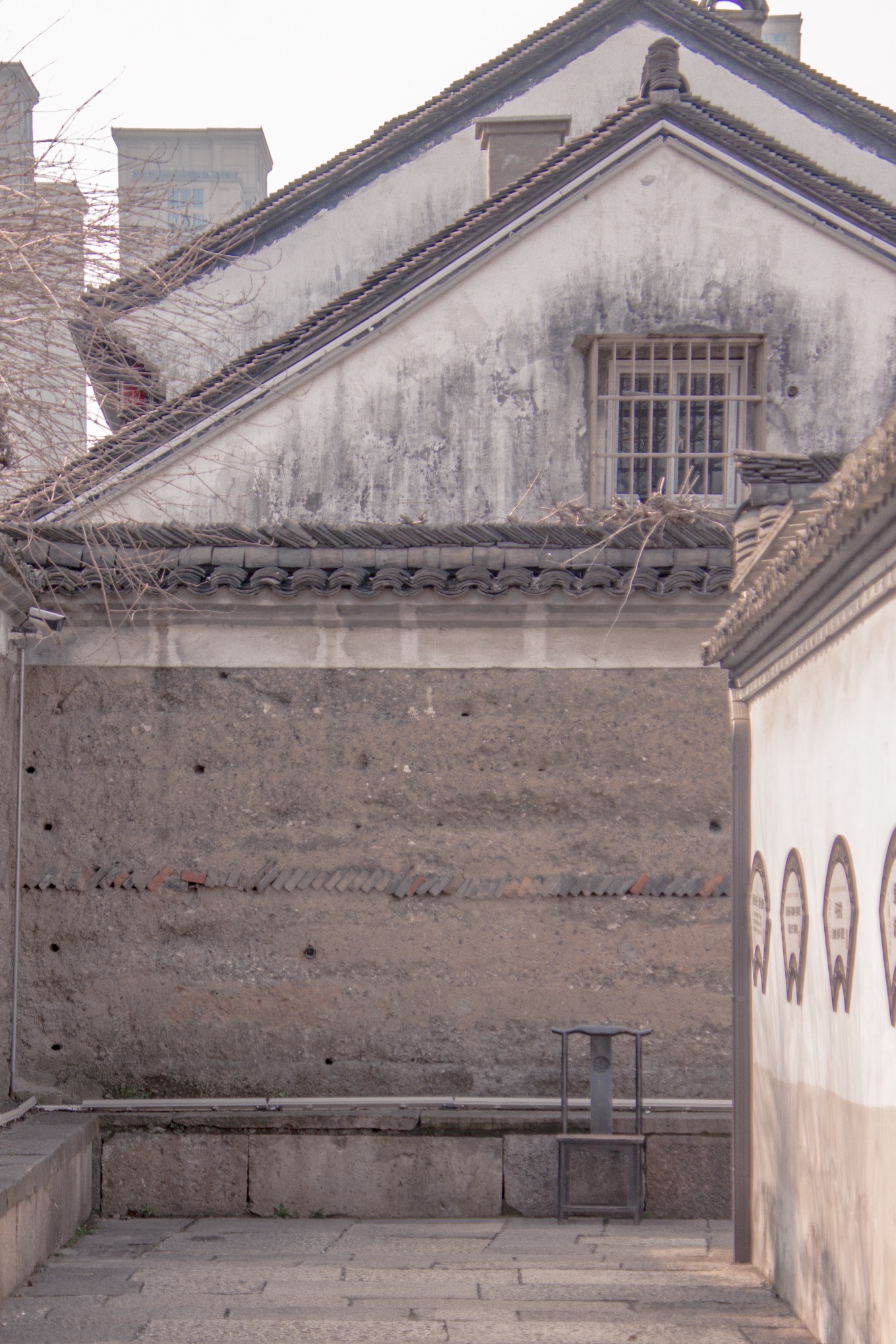 运河天地公园旅行图片