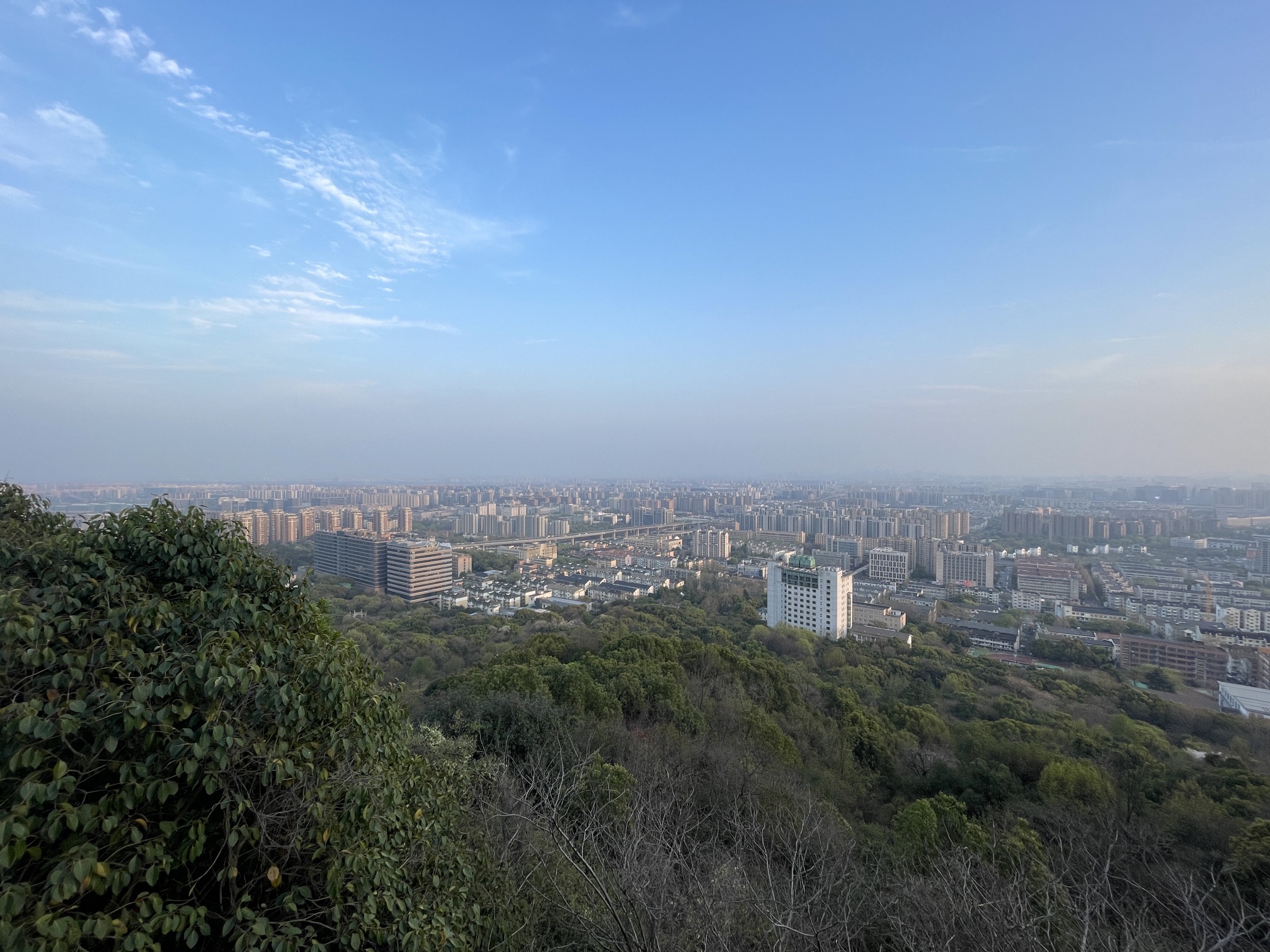 杭州半山国家森林公园旅行图片