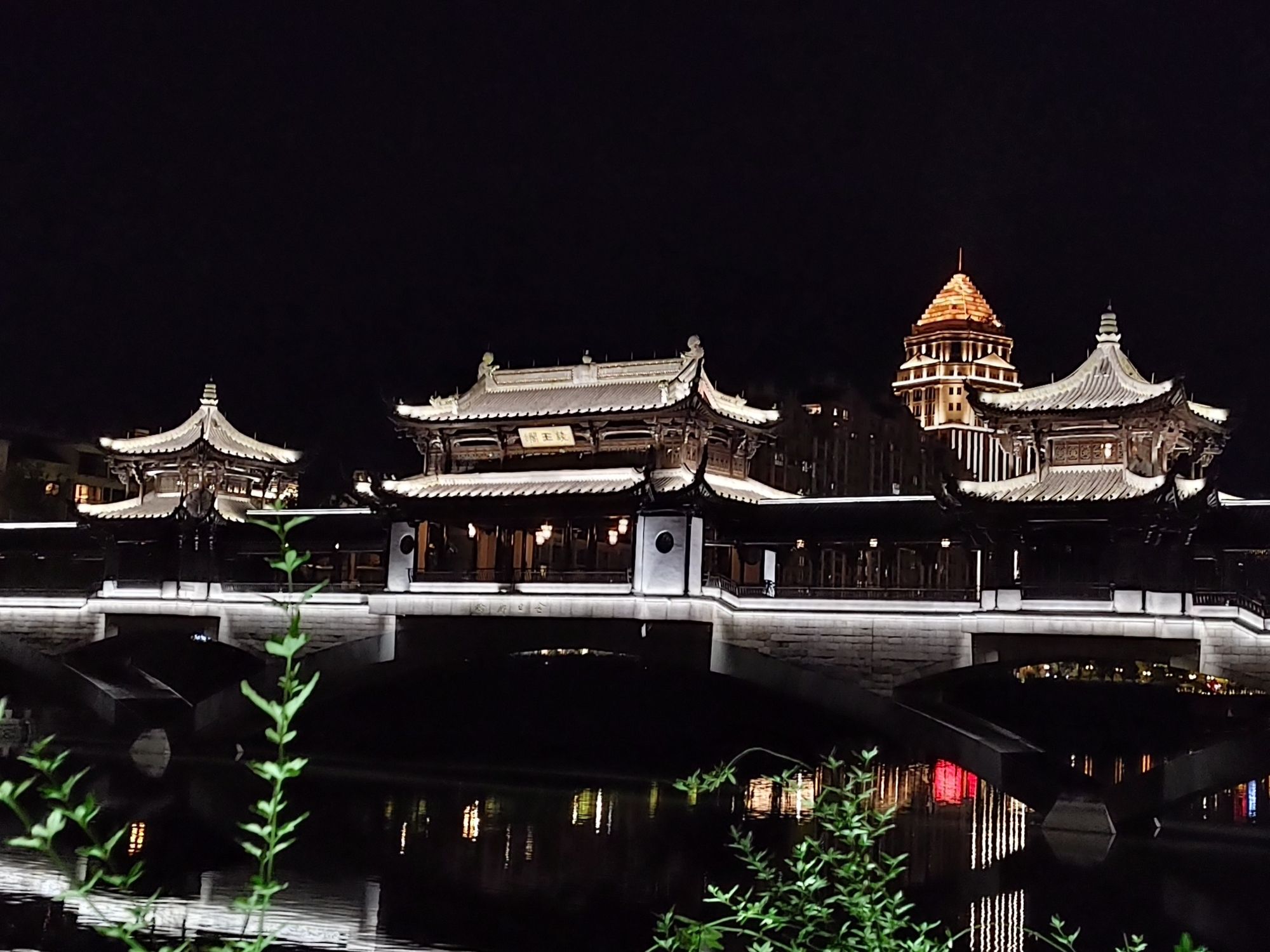 钱王阁