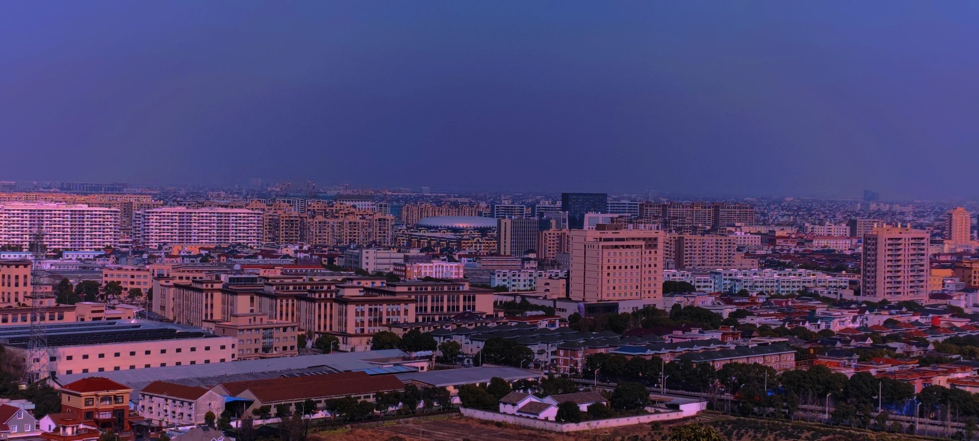 航坞公园旅行图片