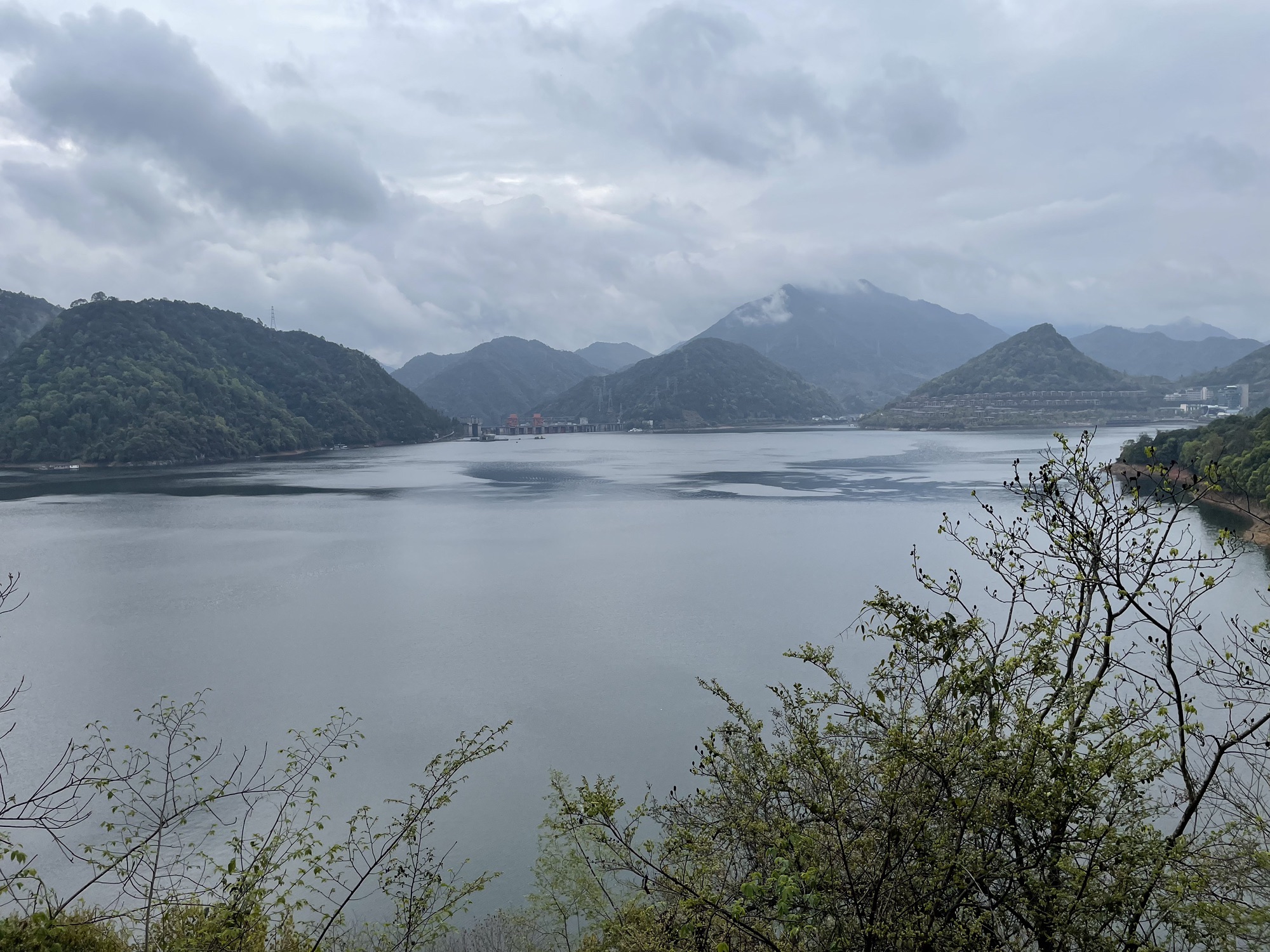 铜官峡情人谷好运岛景区旅行图片