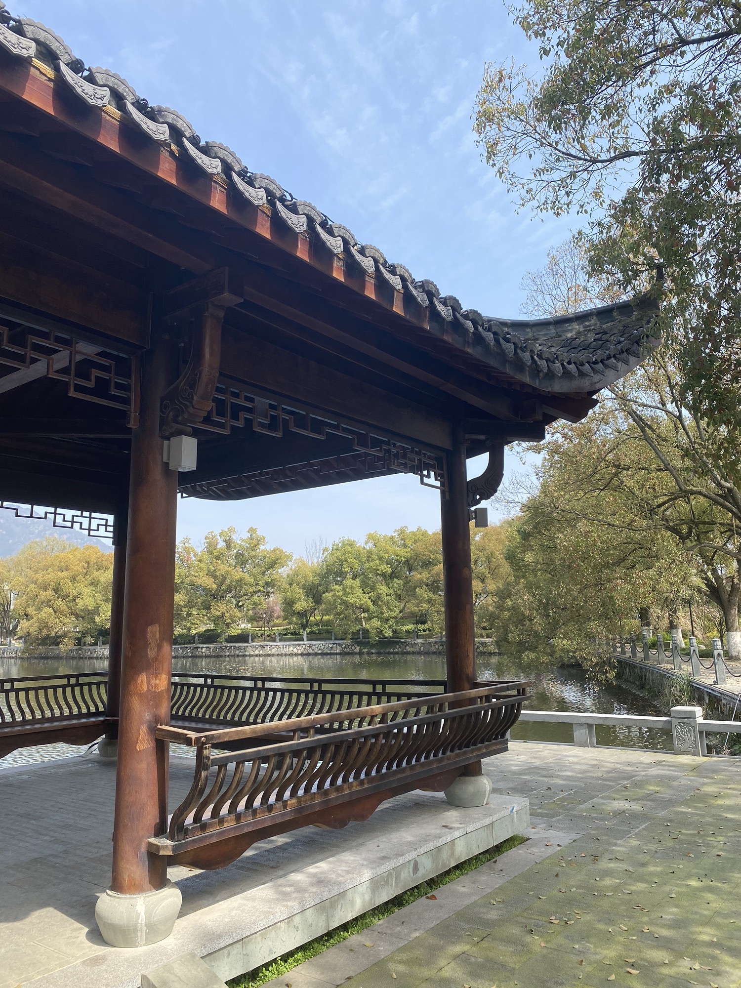 西湖公园旅行图片