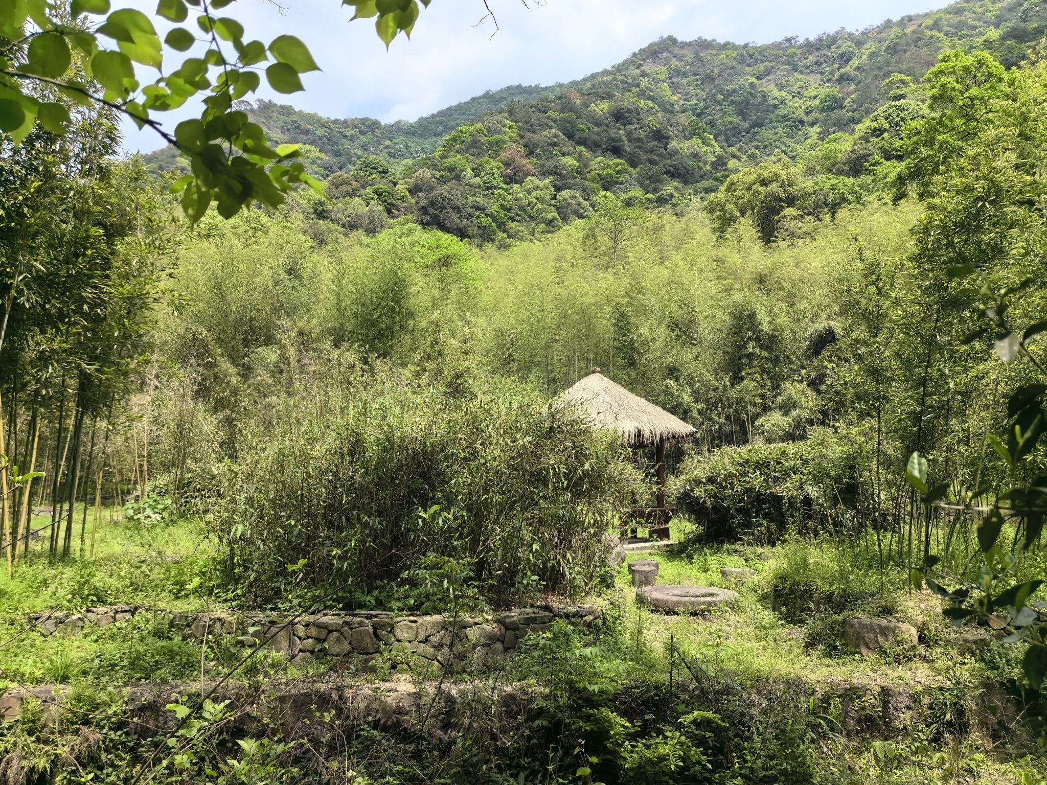 黄公望隐居地旅行图片