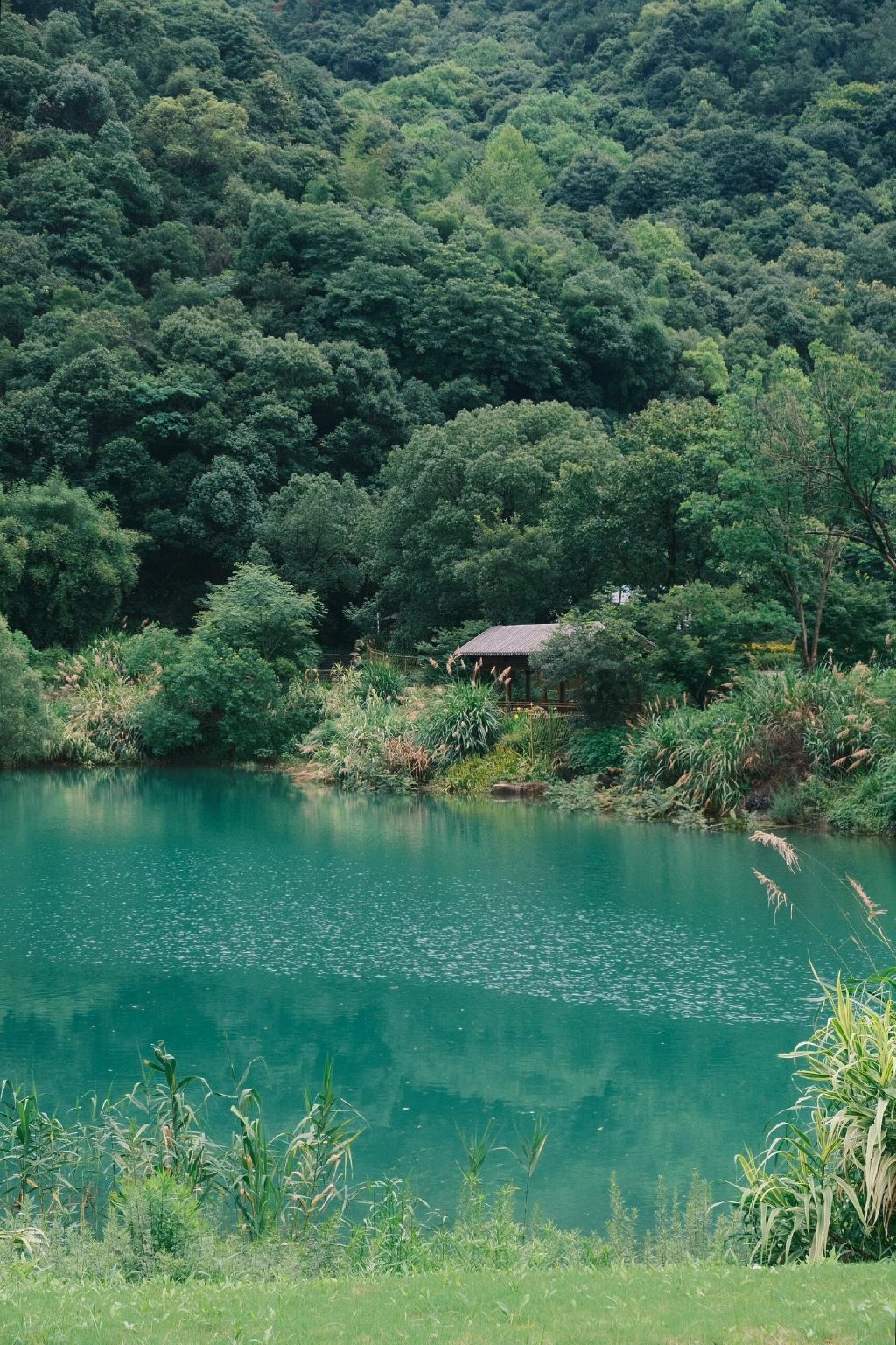 黄公望隐居地旅行图片