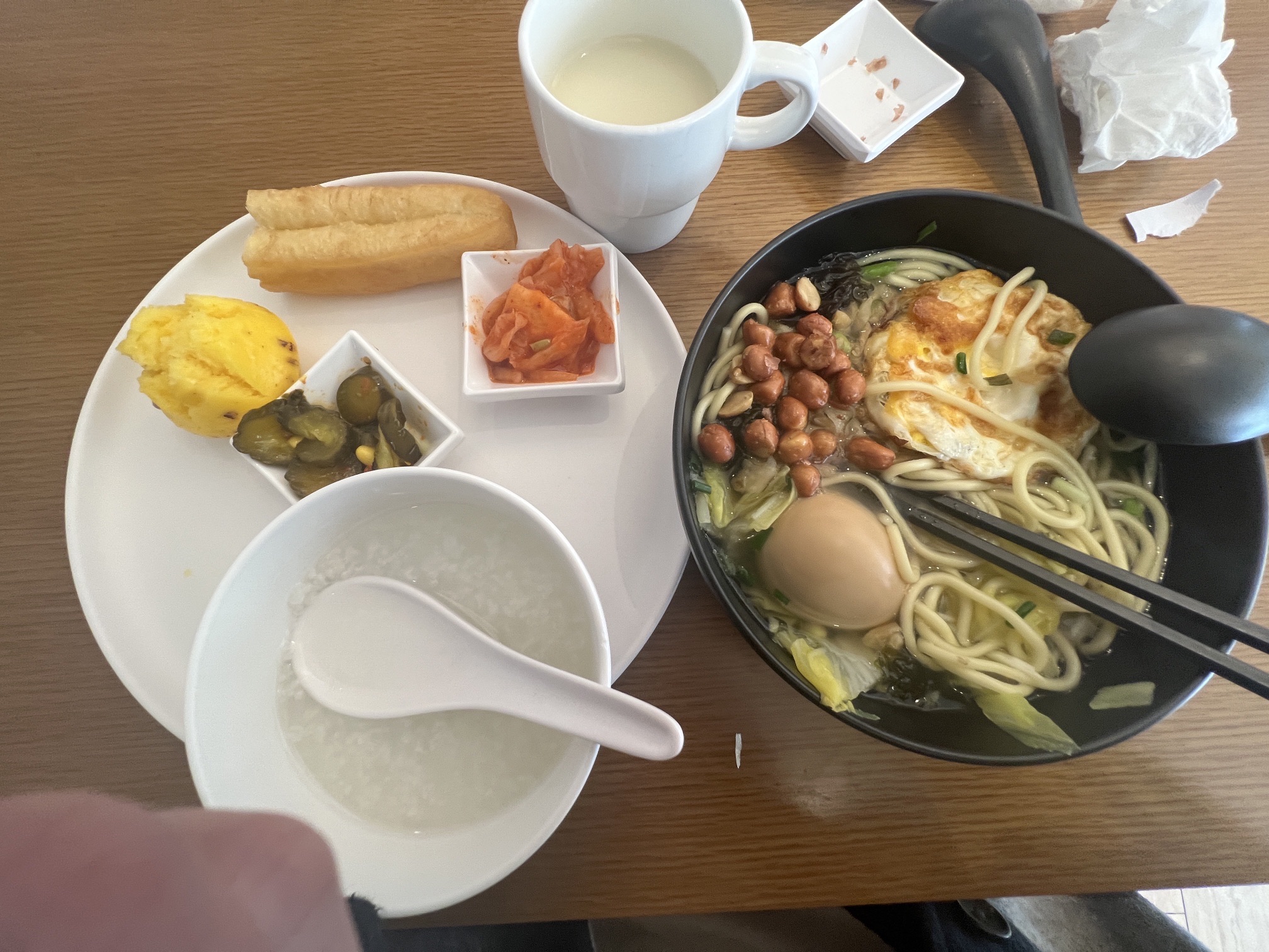 霞江中心公园