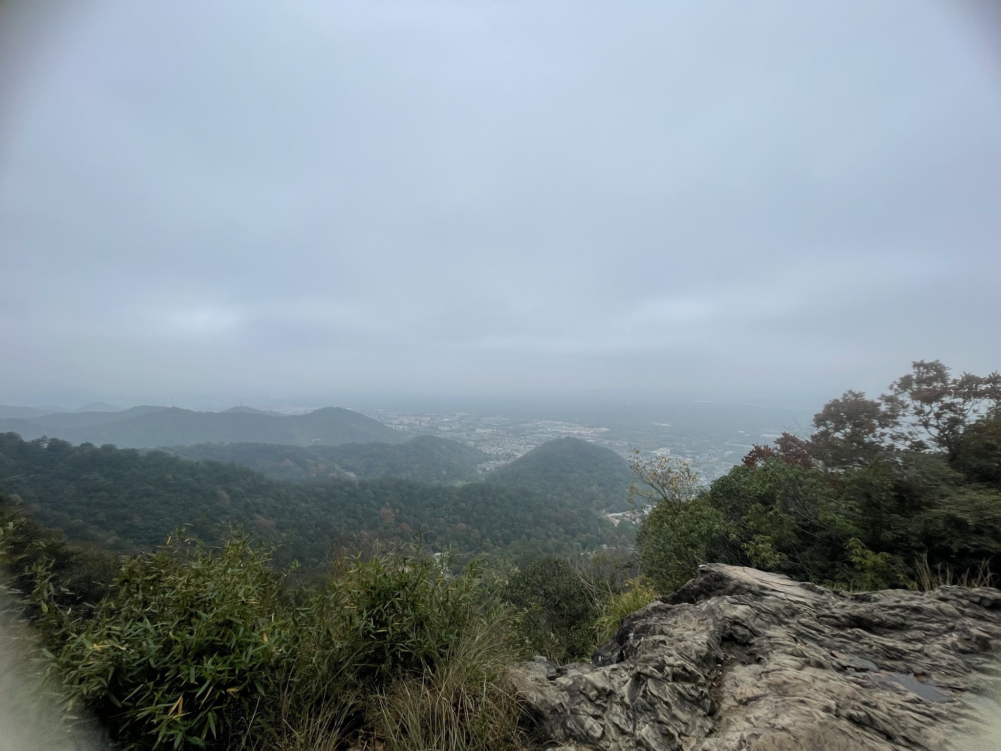 杭州西湖风景名胜区-美女山
