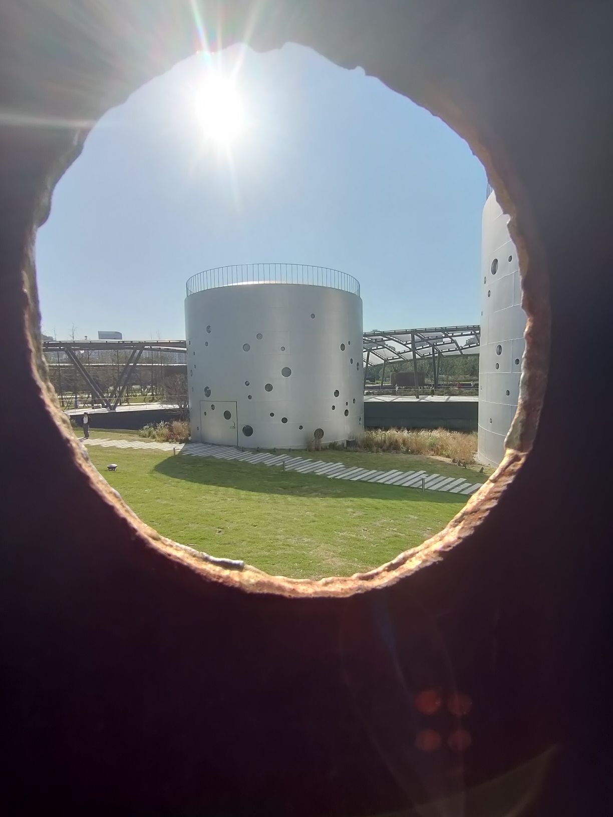 小河广场旅行图片