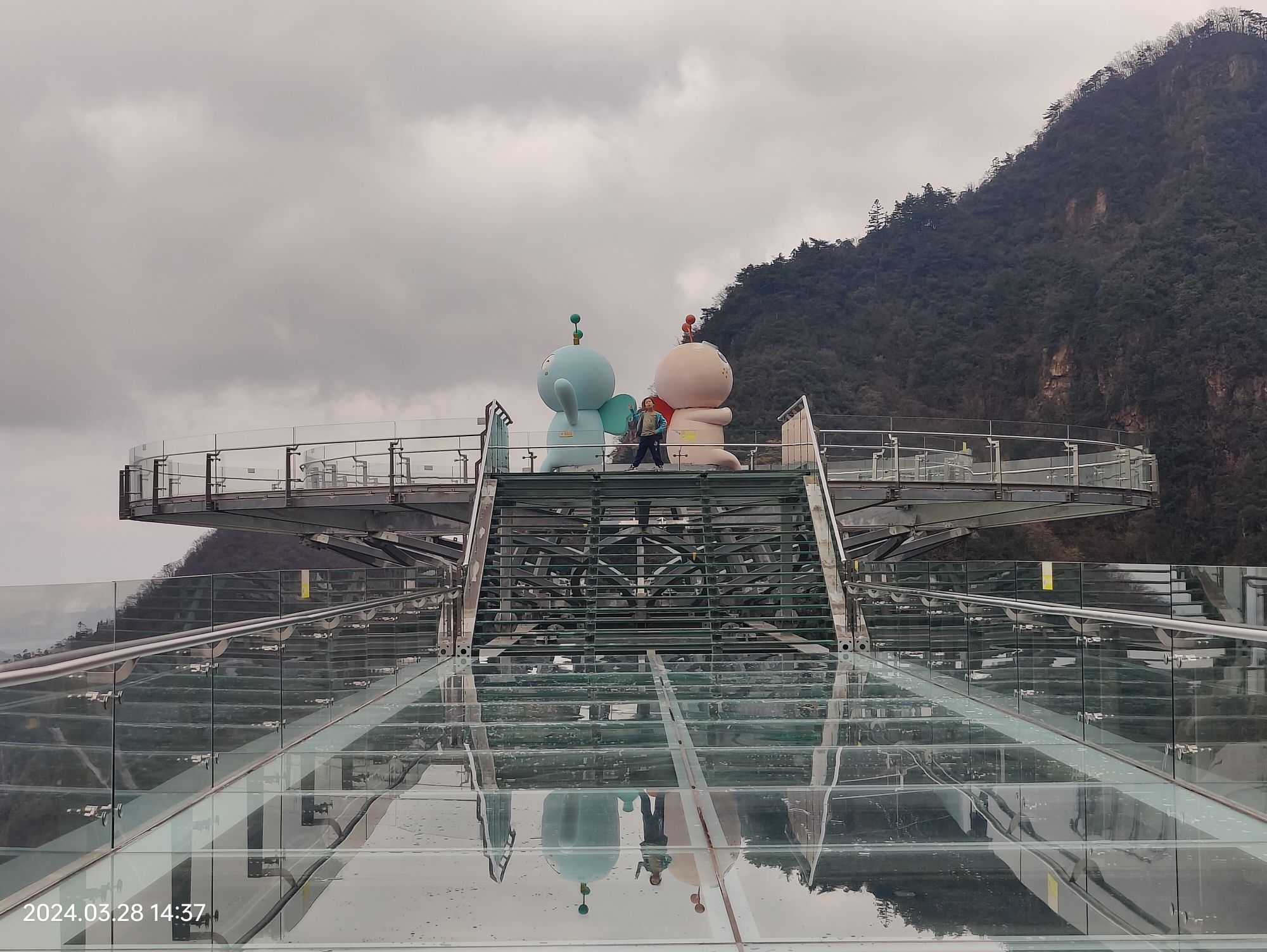 安吉灵溪山风景区
