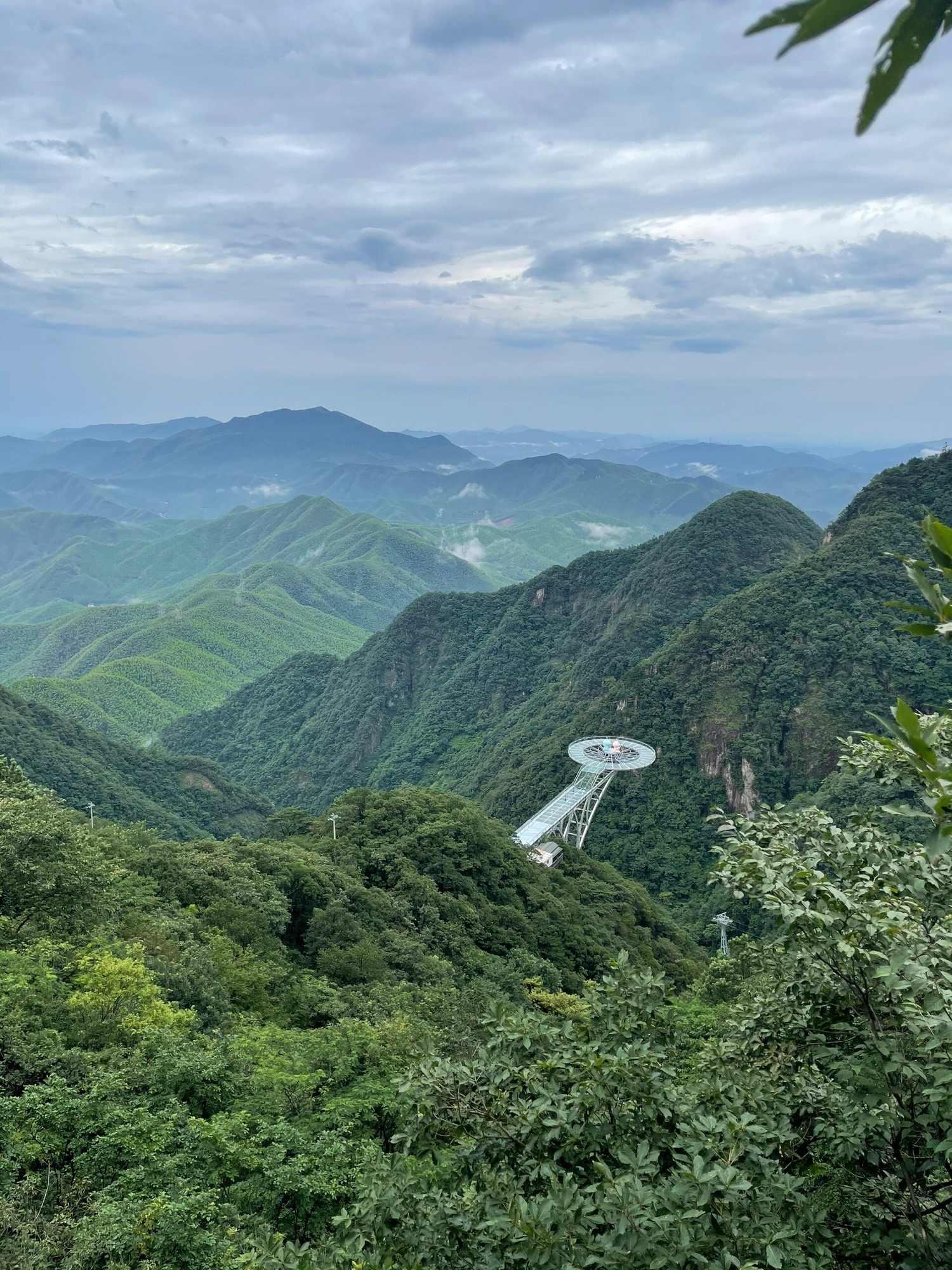 安吉灵溪山风景区旅行图片