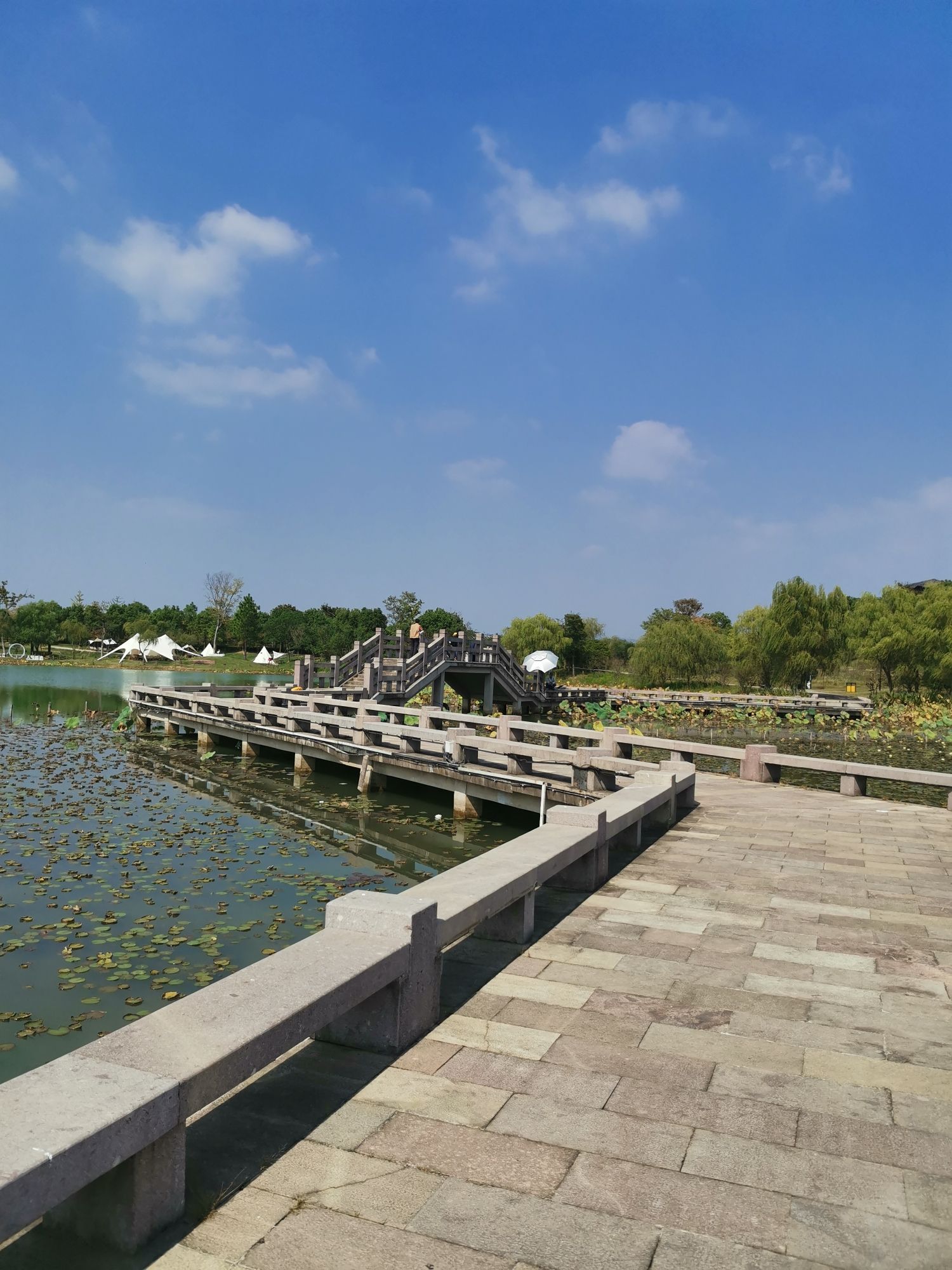 仙山湖旅行图片