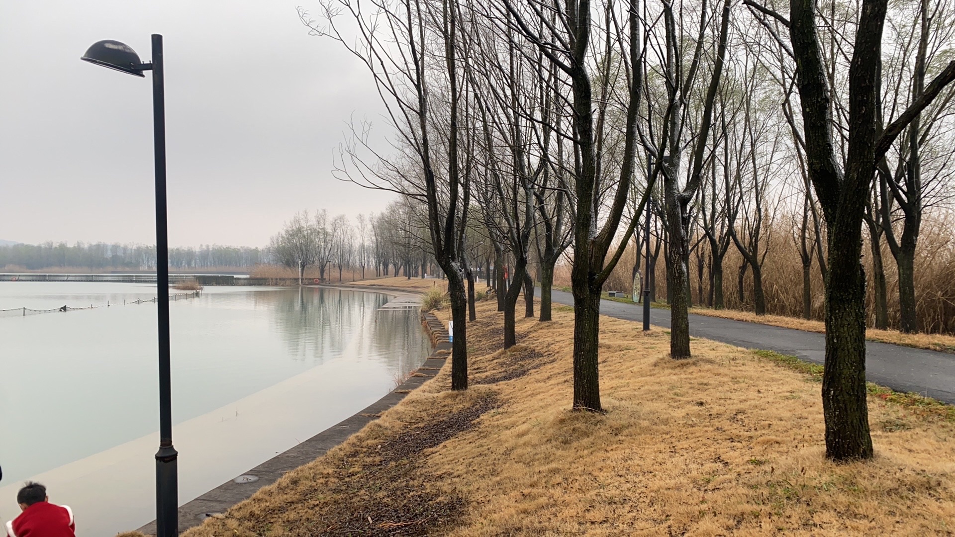 仙山湖旅行图片