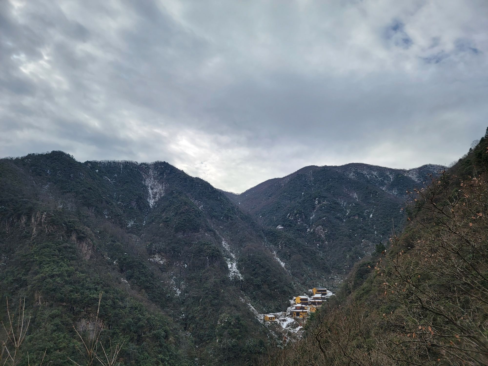 中国大竹海景区