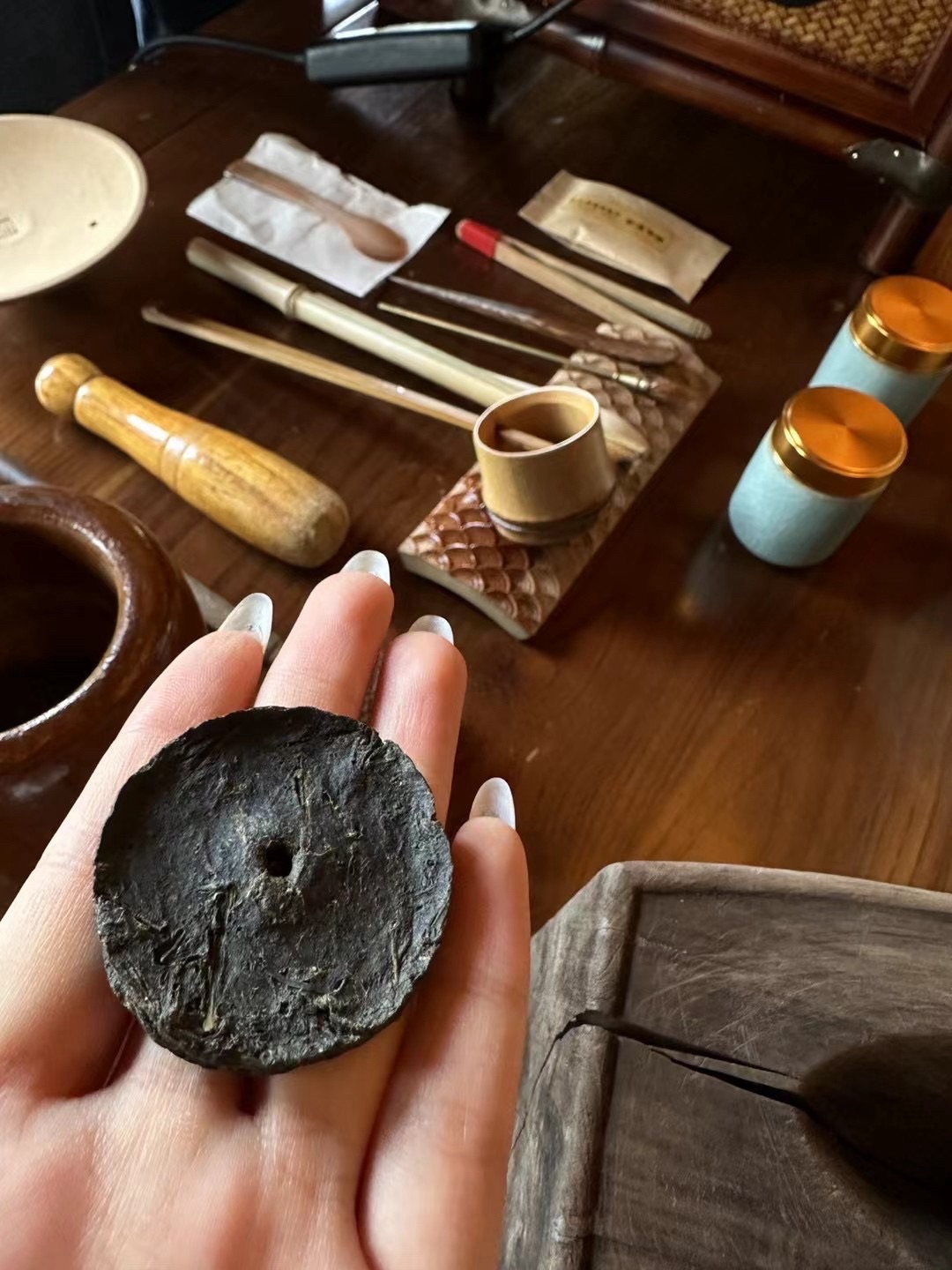 大唐贡茶院旅行图片