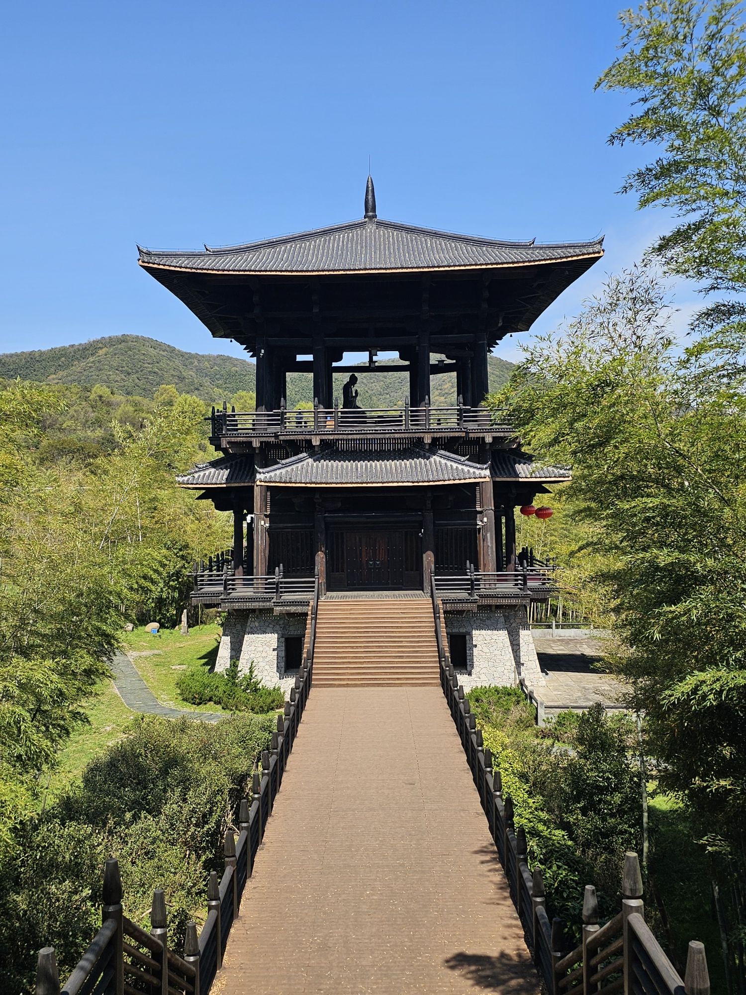 大唐贡茶院旅行图片