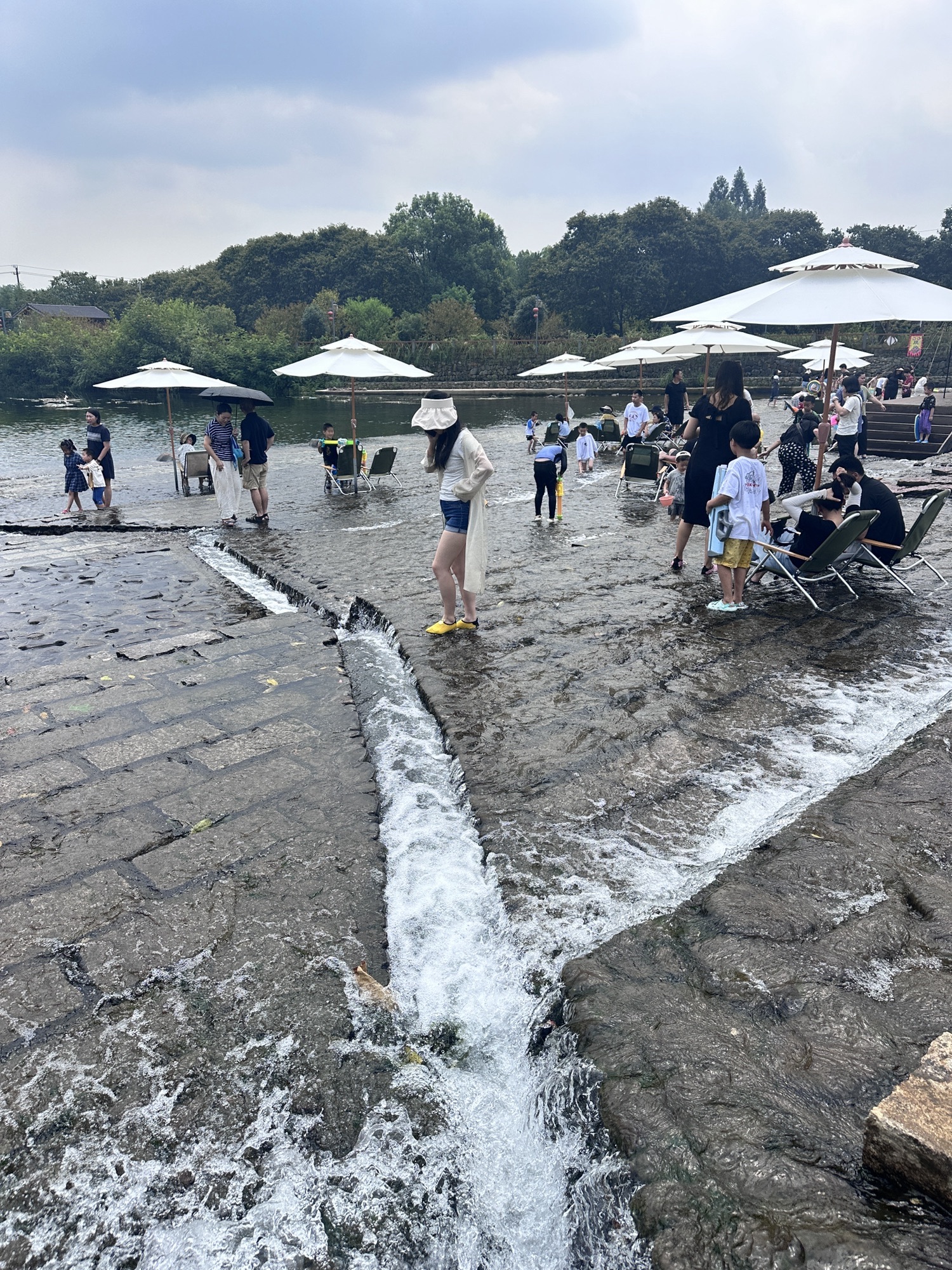 赋石公园旅行图片